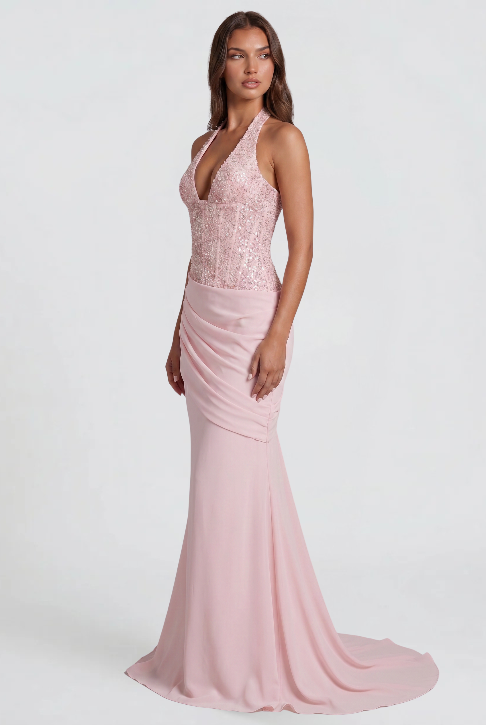 Beatrix Maxi Dress Noor Laurent