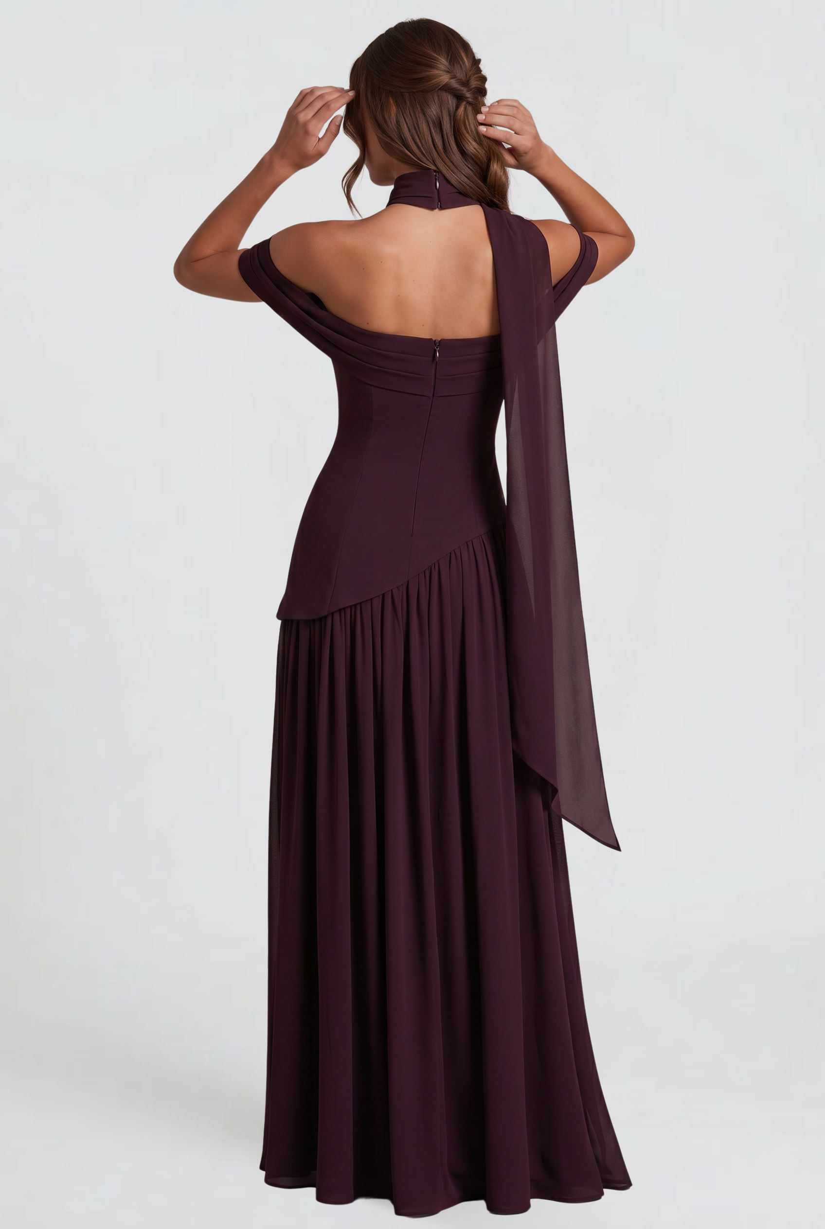 Elsa Maxi Dress Noor Laurent