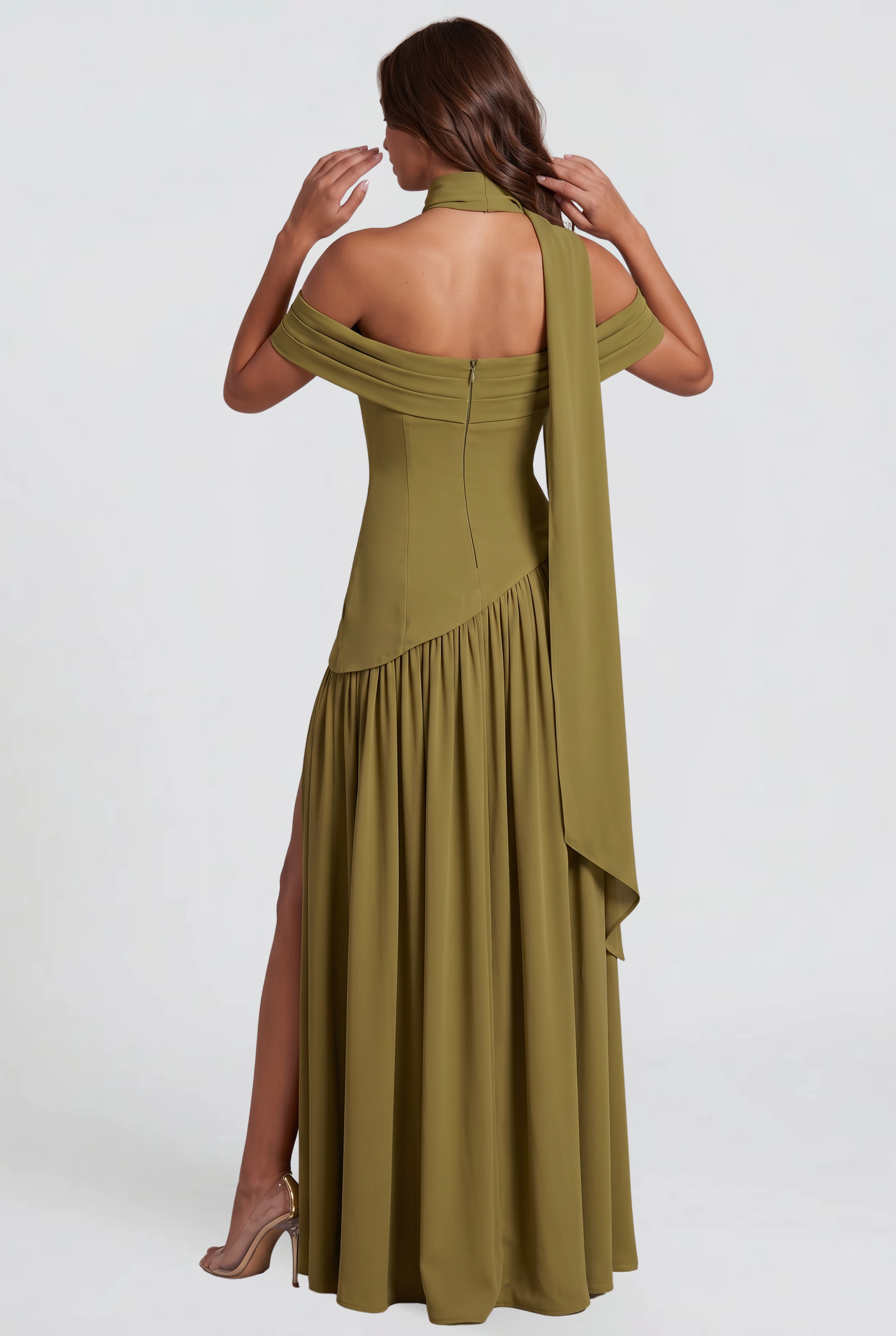 Elsa Maxi Dress Noor Laurent
