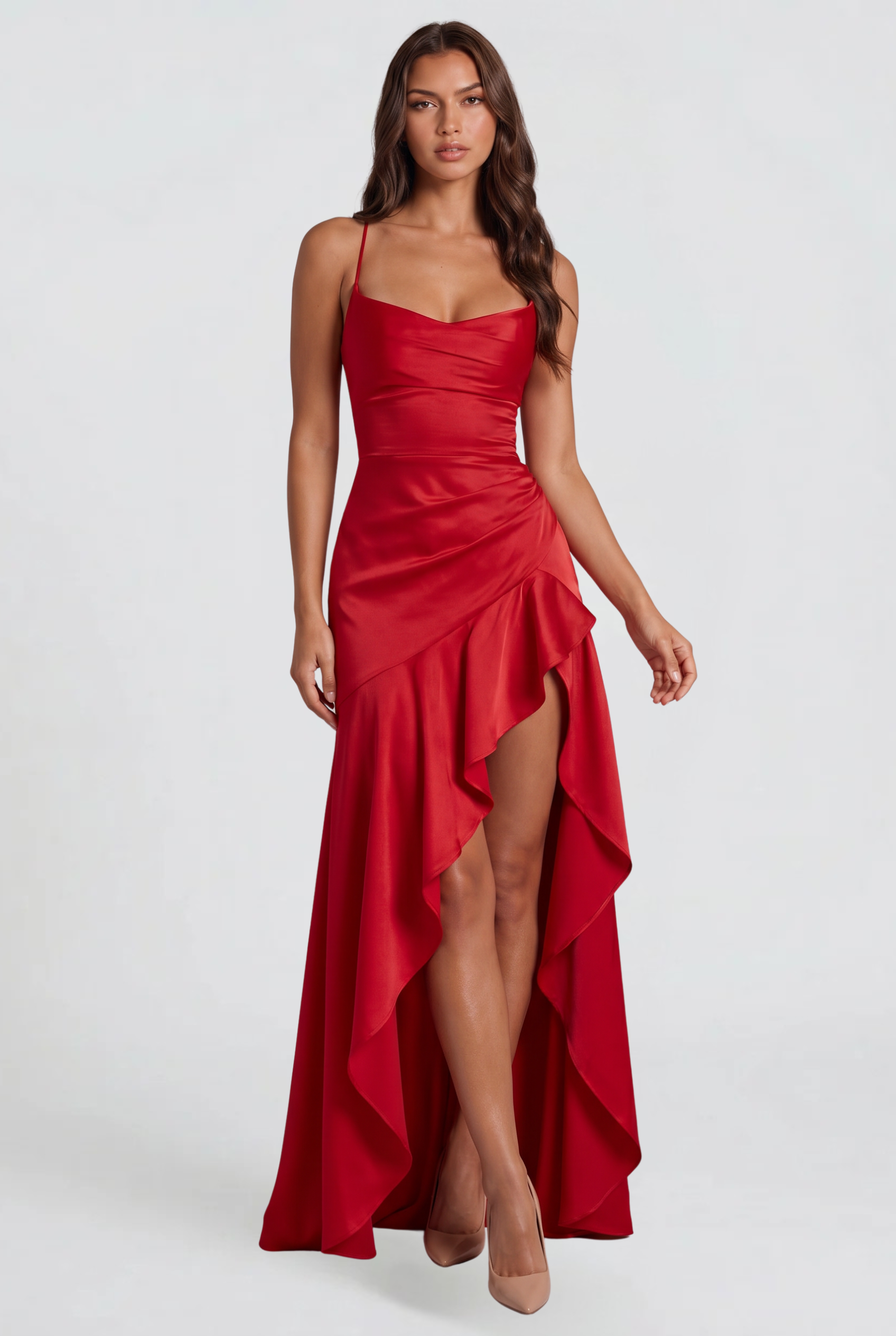 Samira Maxi Dress Noor Laurent