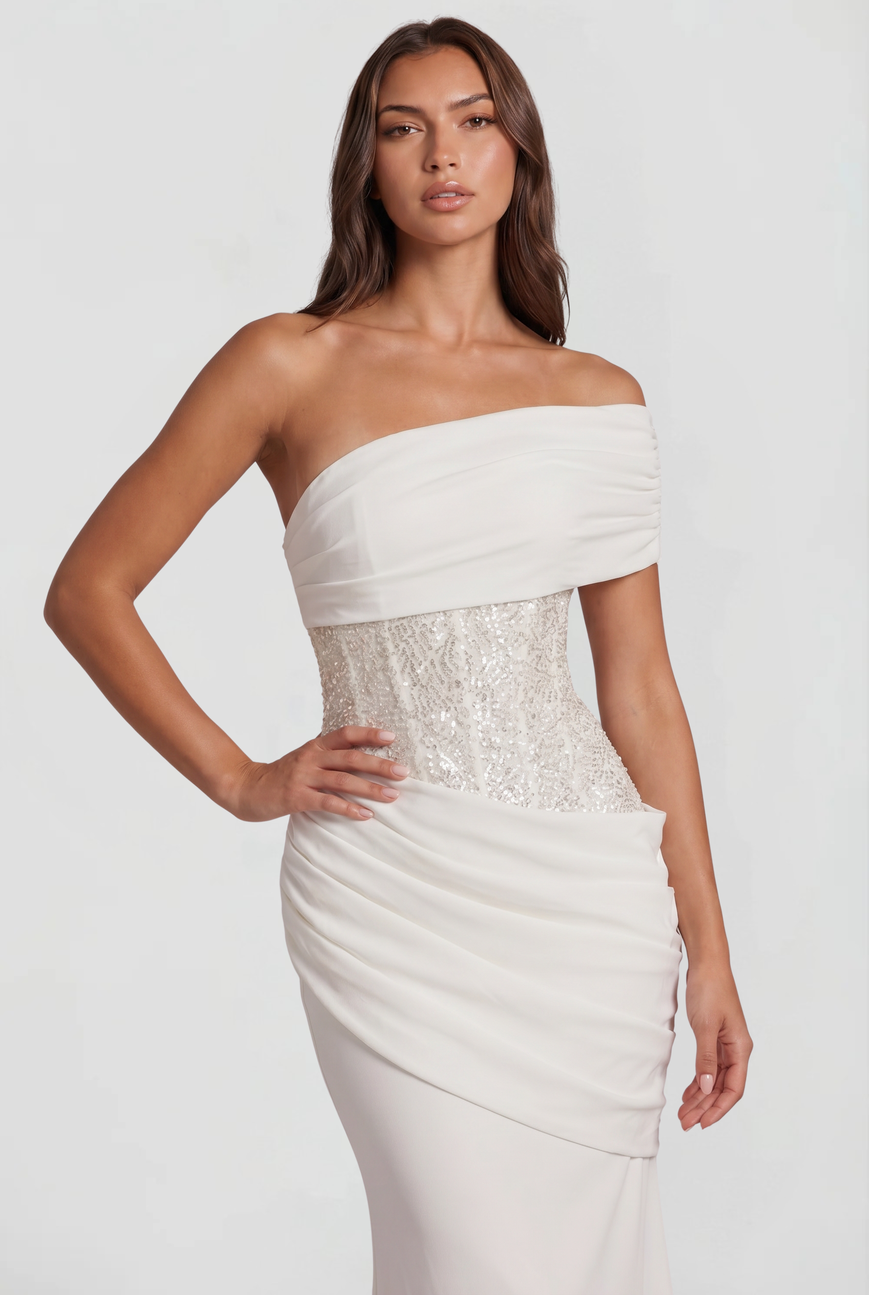 Elena Maxi Dress Noor Laurent
