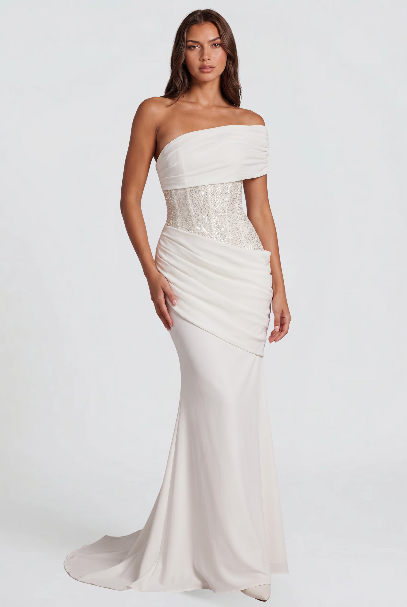 Elena Maxi Dress Noor Laurent