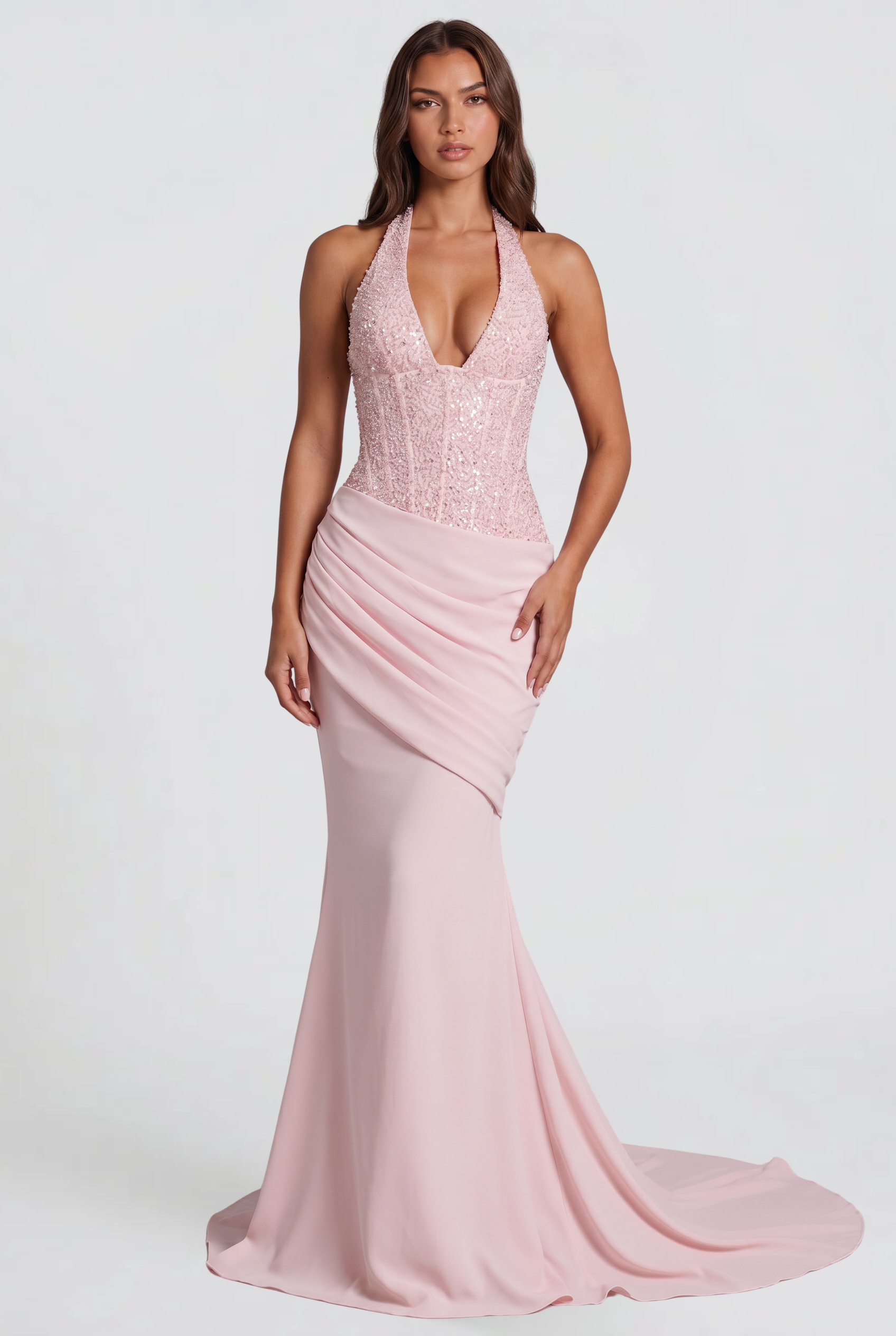 Beatrix Maxi Dress Noor Laurent