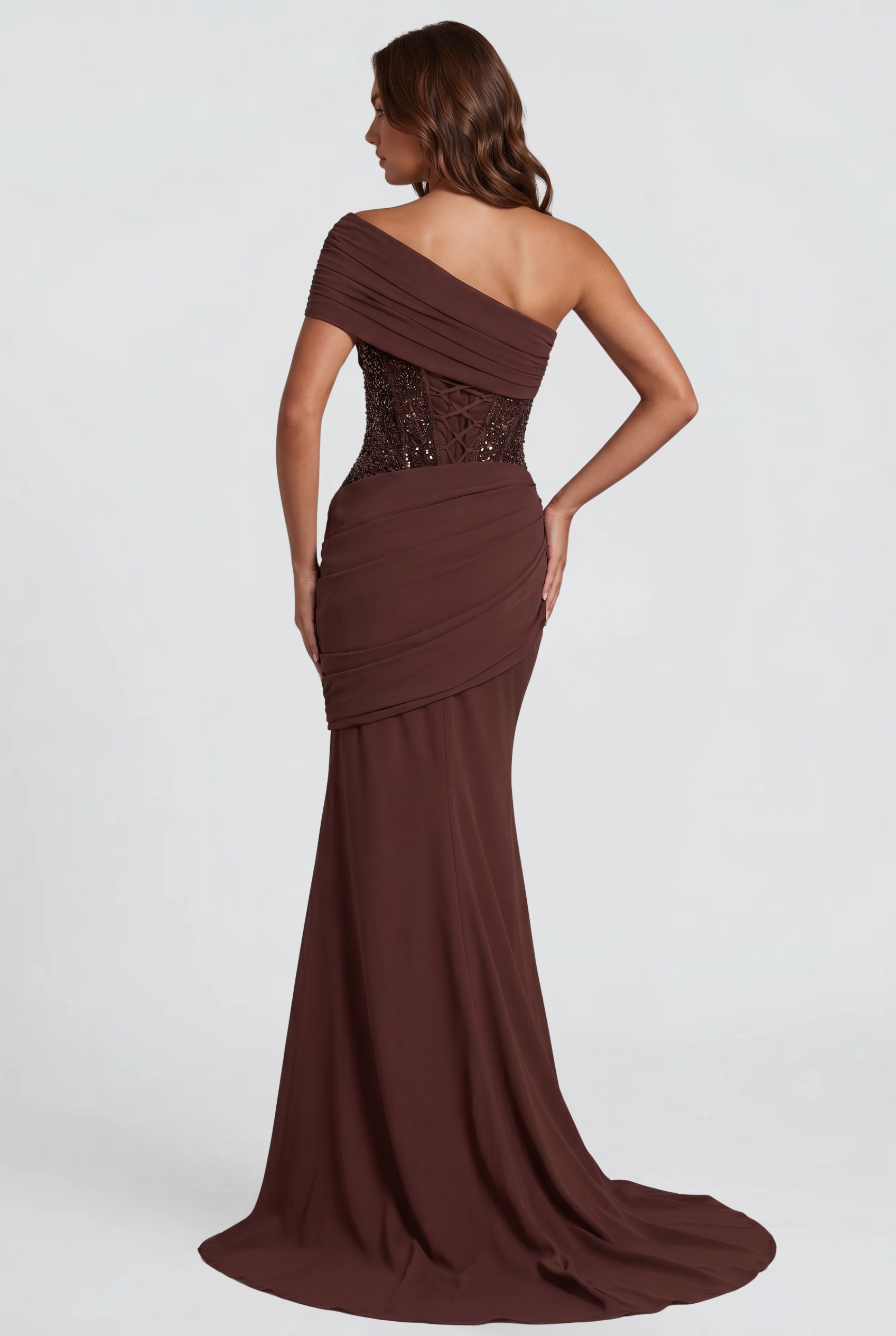 Elena Maxi Dress Noor Laurent