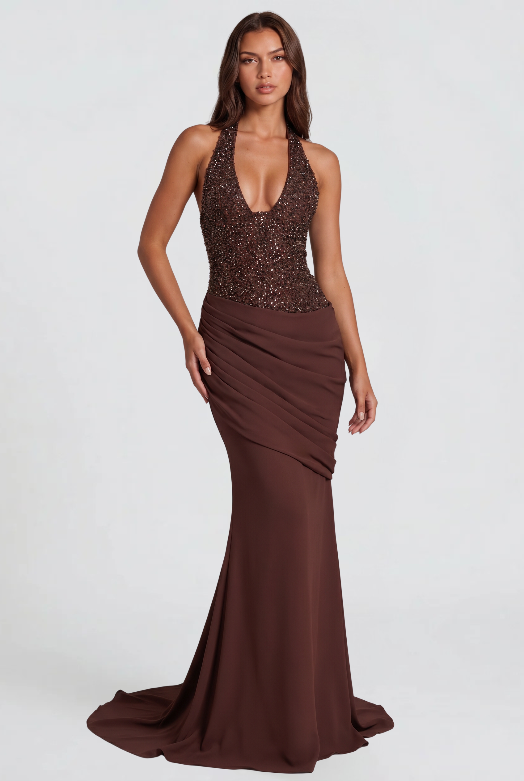 Beatrix Maxi Dress Noor Laurent