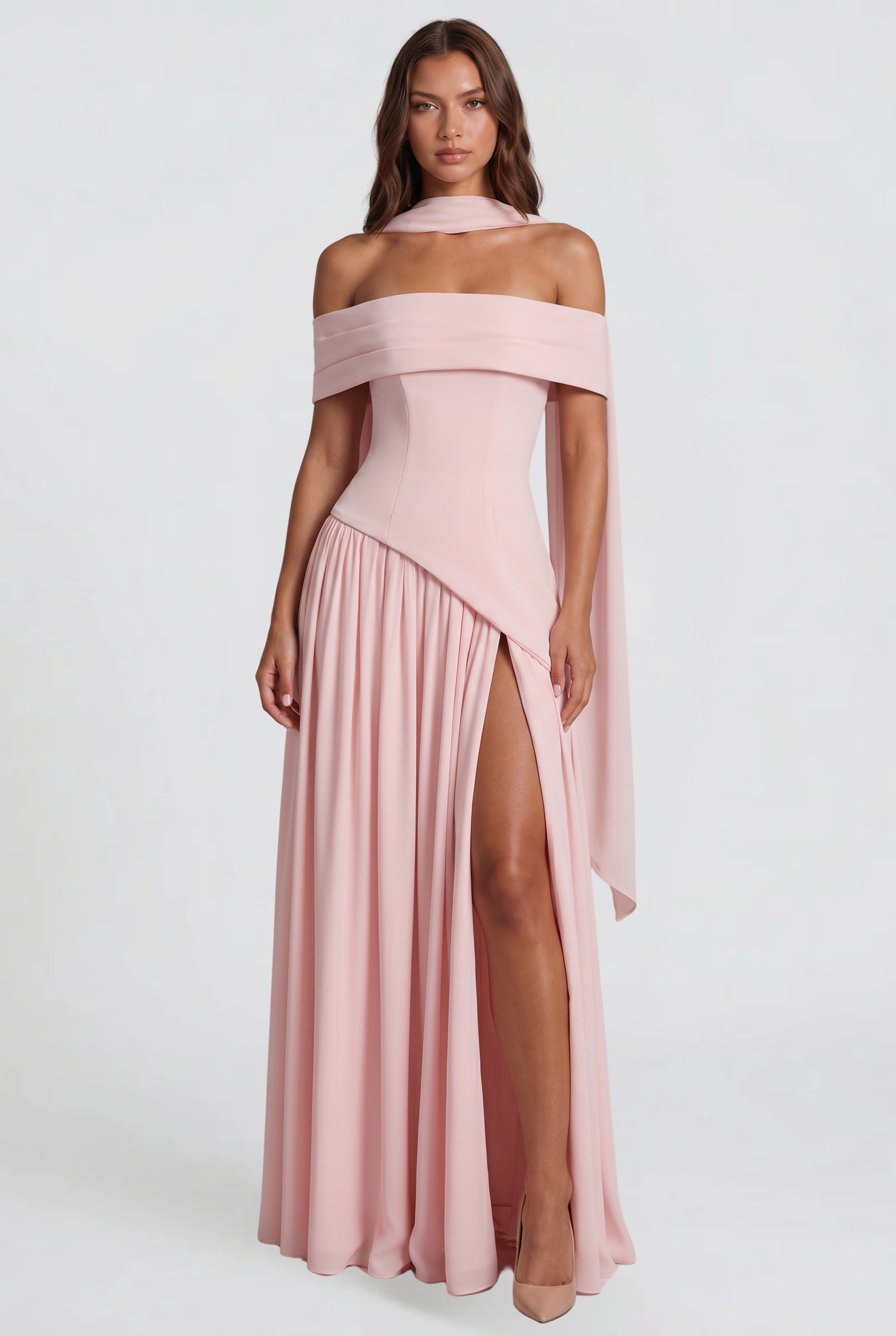 Elsa Maxi Dress Noor Laurent