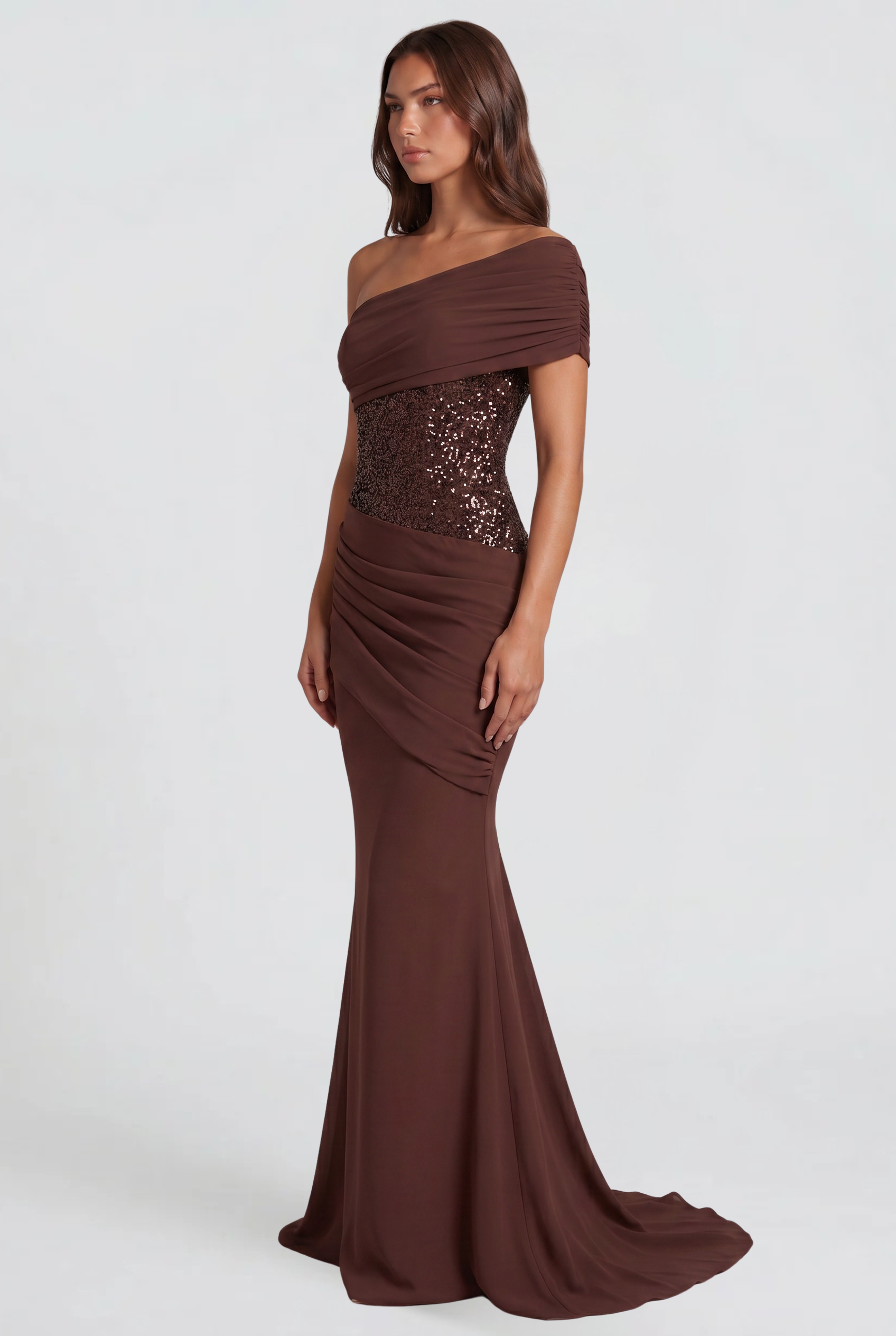 Elena Maxi Dress Noor Laurent