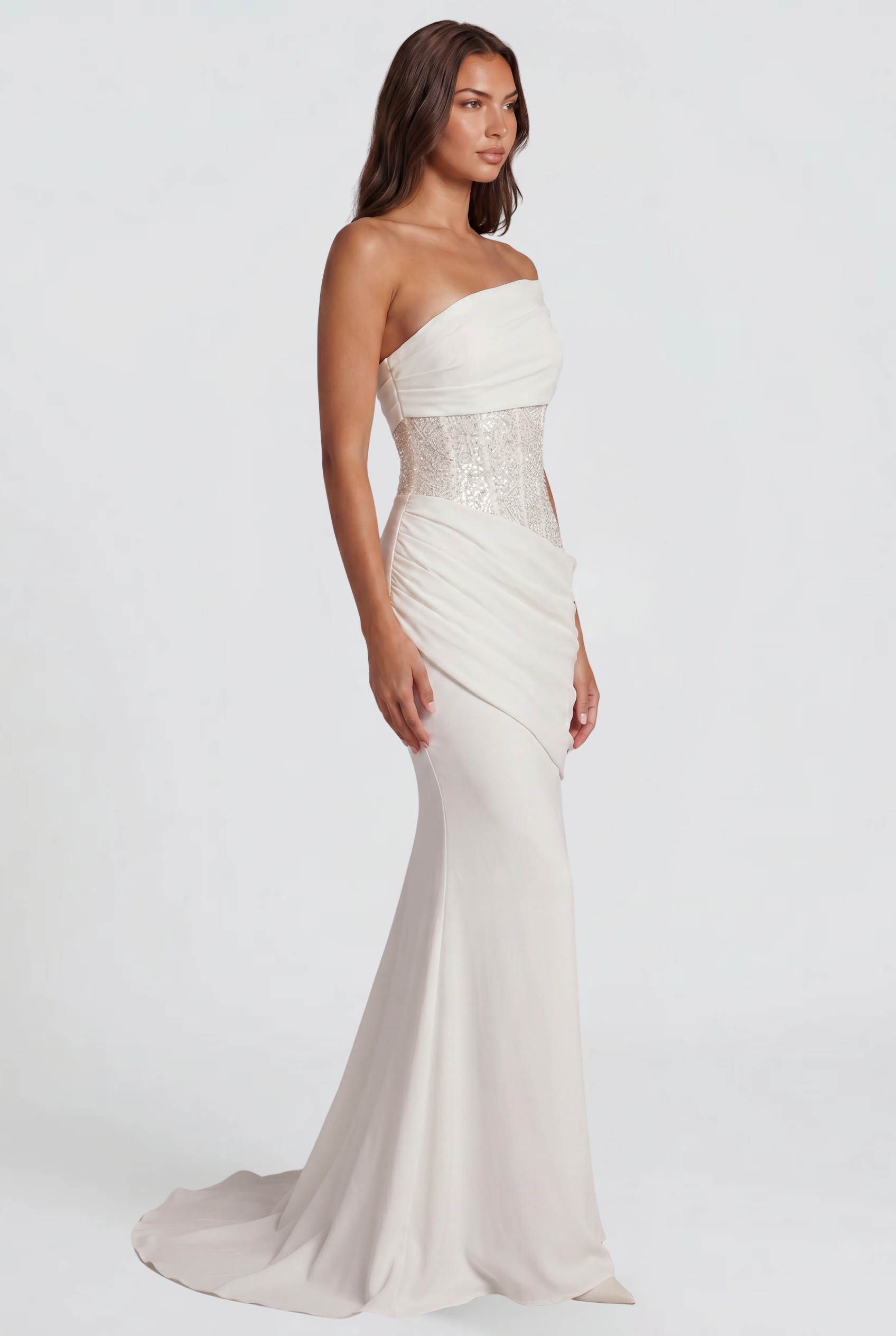 Elena Maxi Dress Noor Laurent