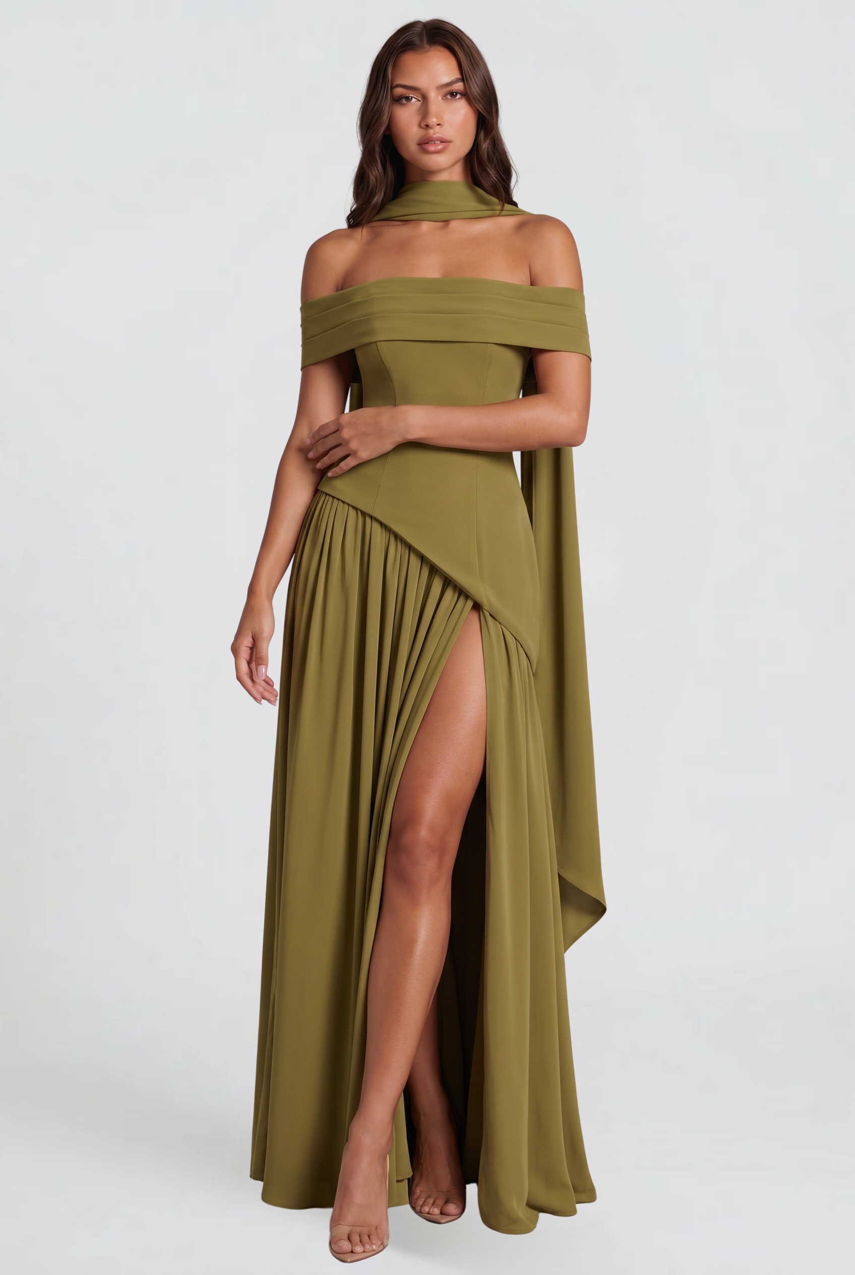 Elsa Maxi Dress Noor Laurent