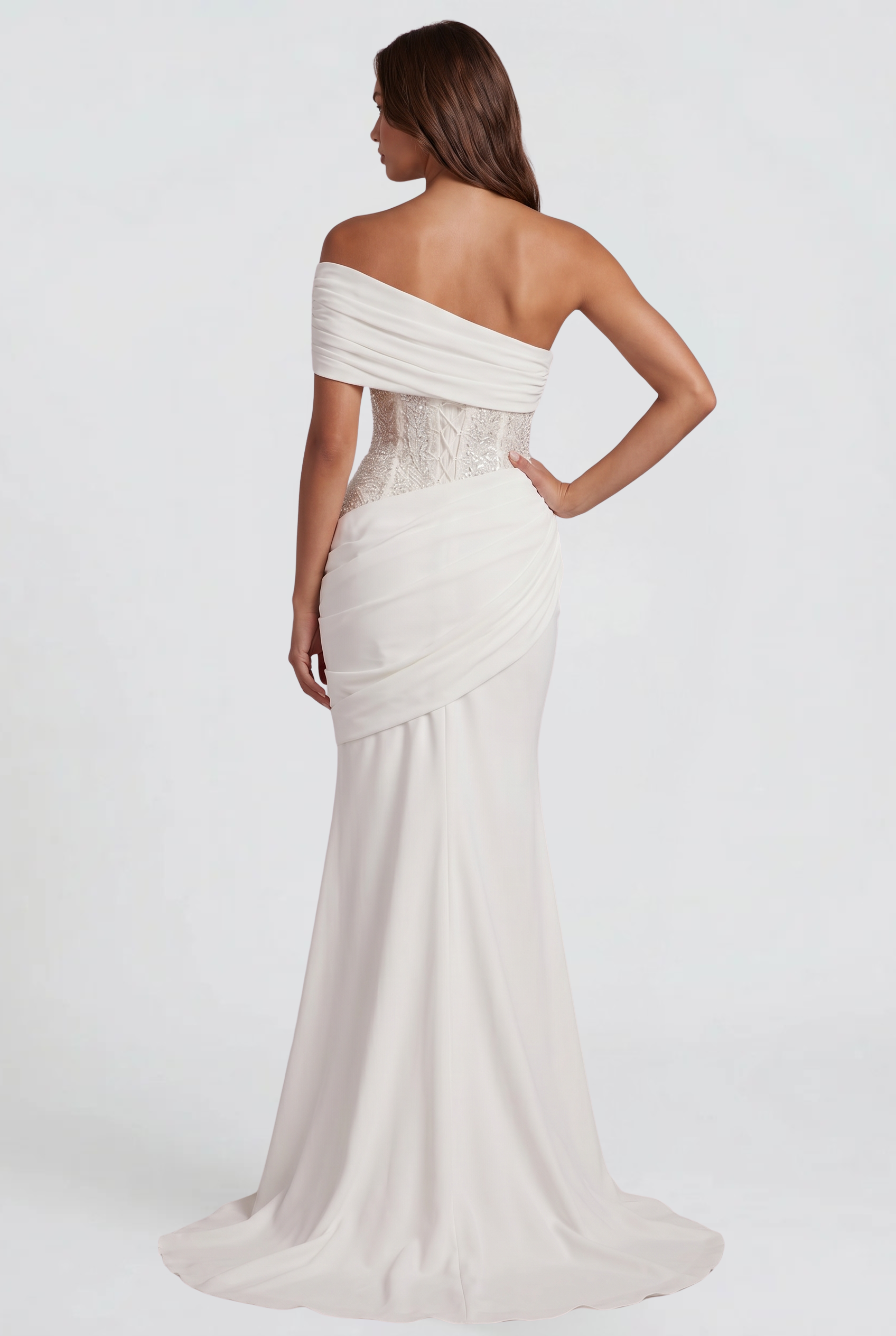 Elena Maxi Dress Noor Laurent