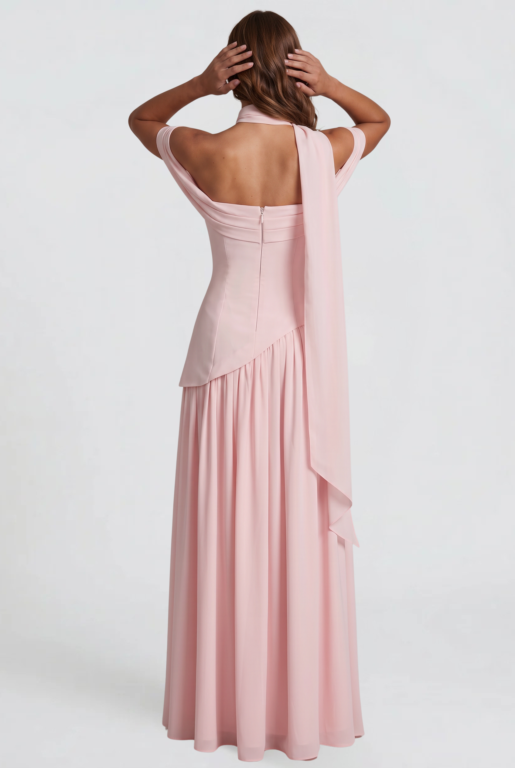 Elsa Maxi Dress Noor Laurent