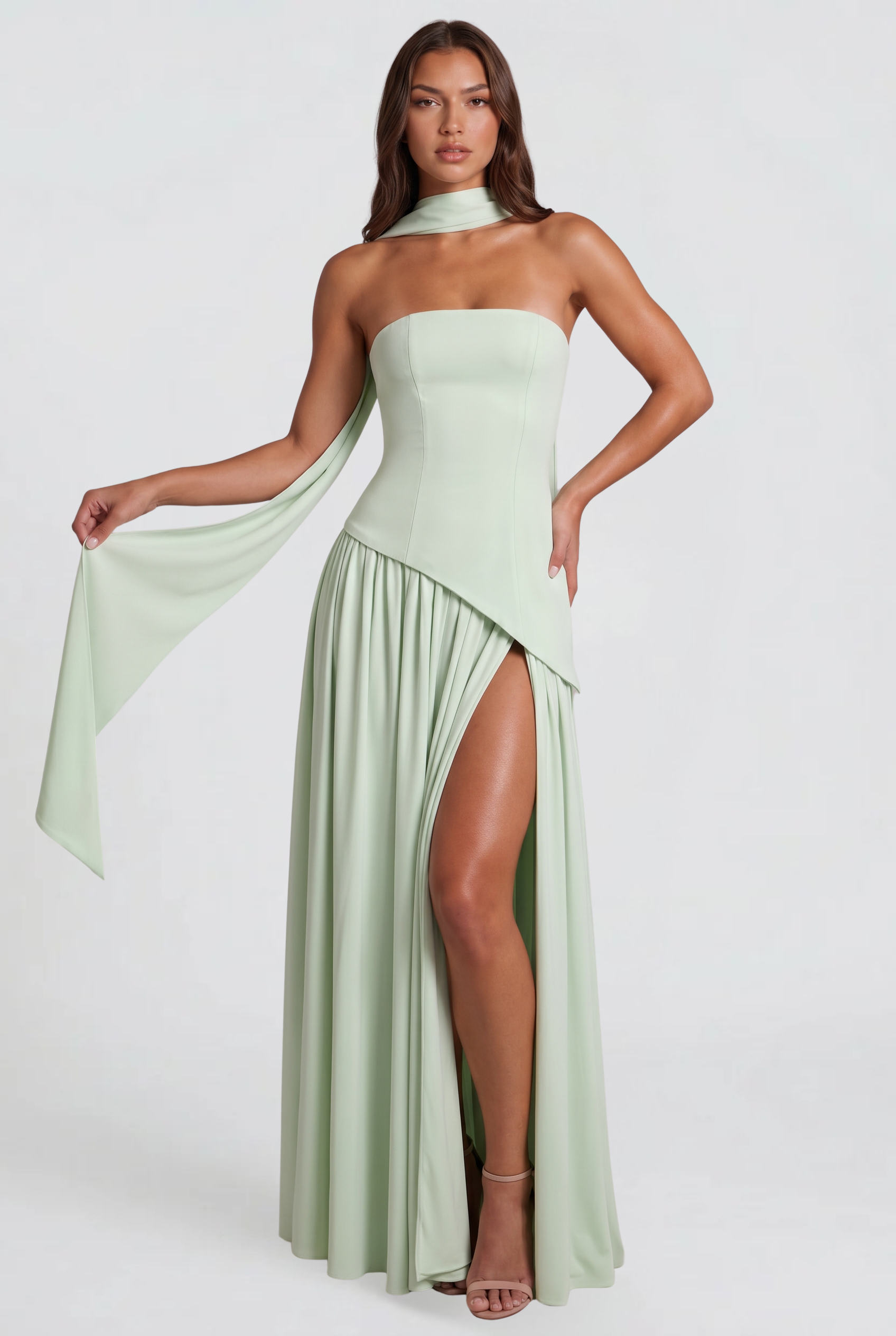 Abella Maxi Dress ROSIE LANE