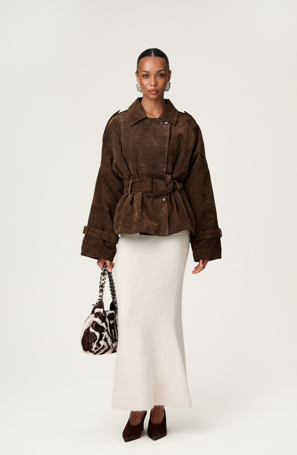 Marant Trenchcoat Noor Laurent