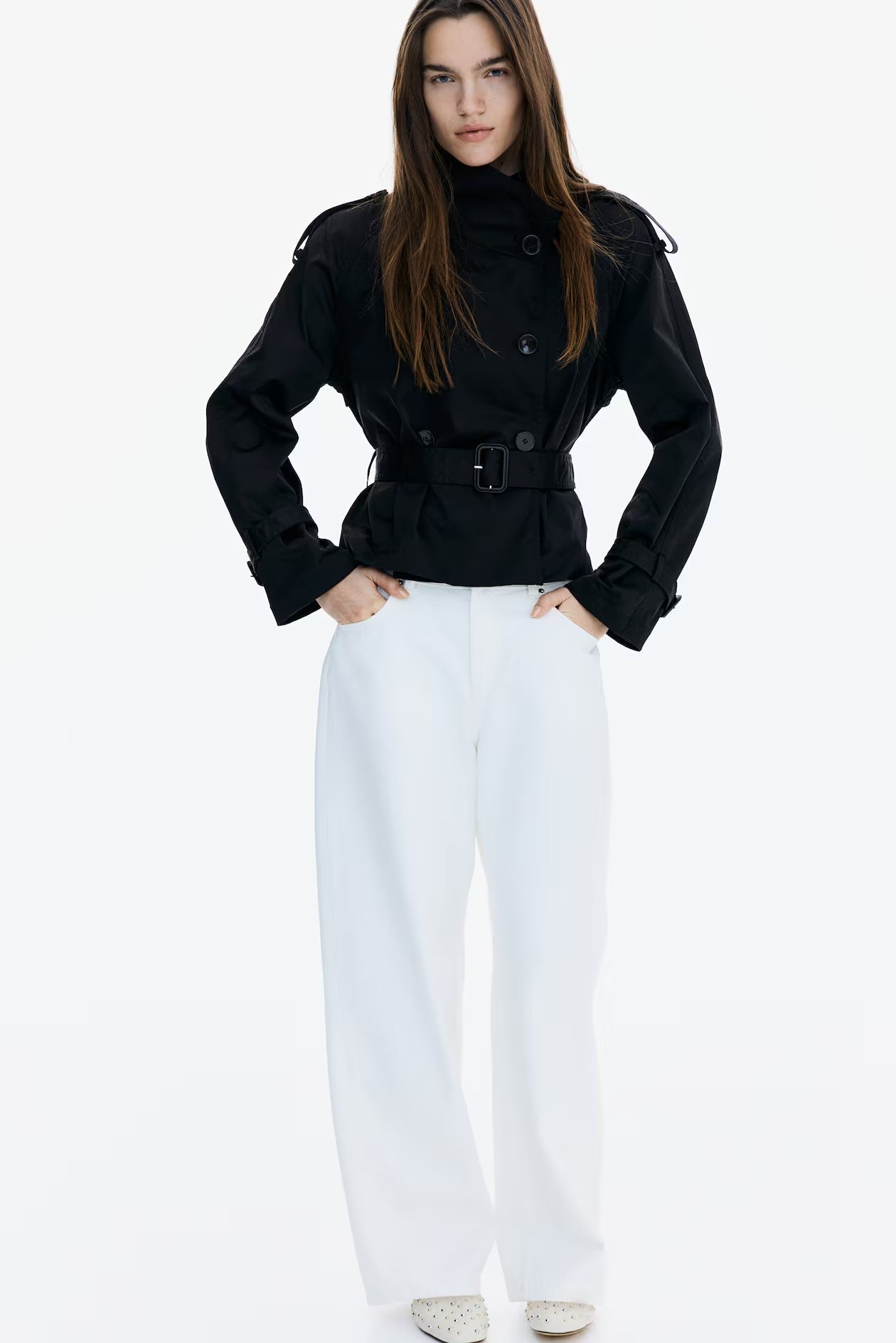 Lisa Trenchcoat Noor Laurent