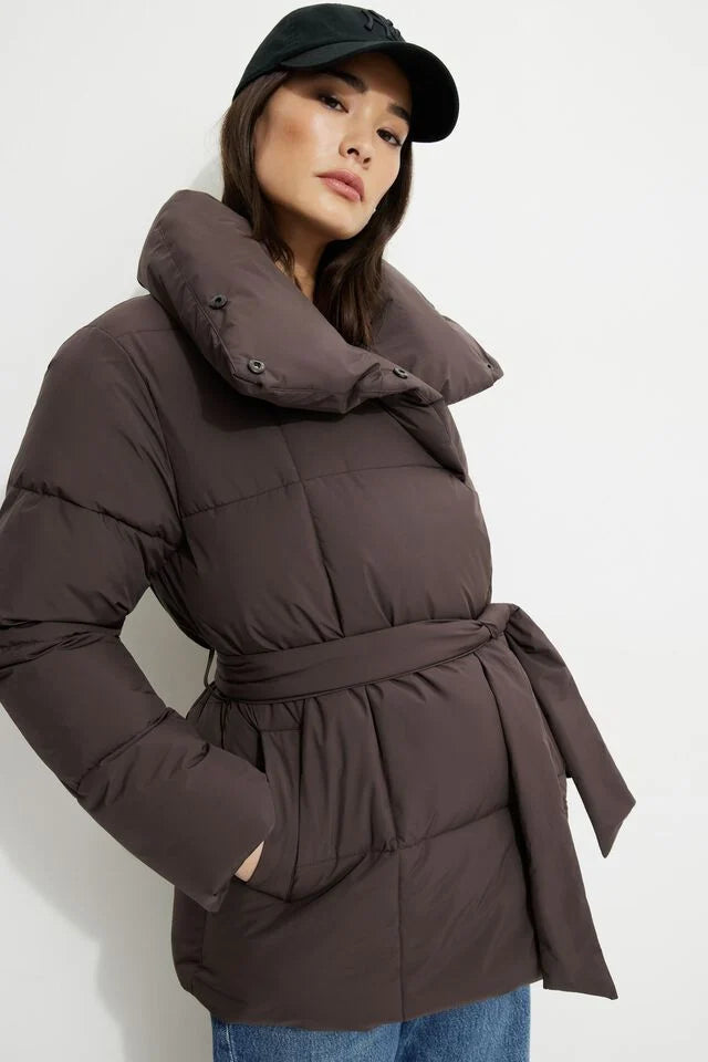 Lumiere Puffer Noor Laurent