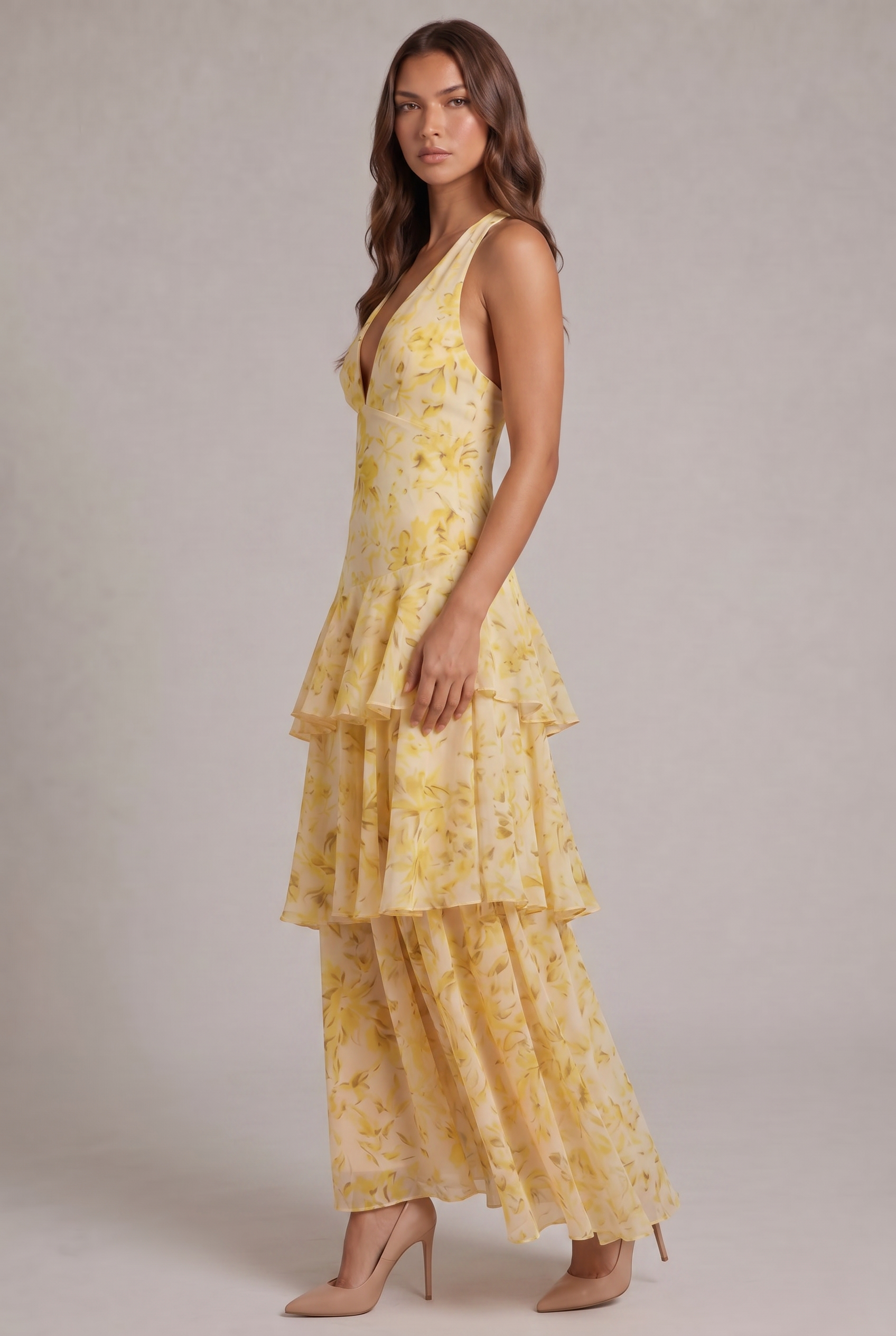 Sukienka Maxi Lisa Noor Laurent