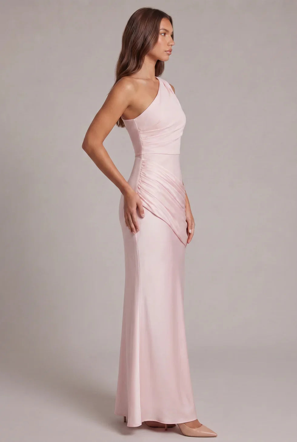 Sukienka Maxi Abbey Noor Laurent