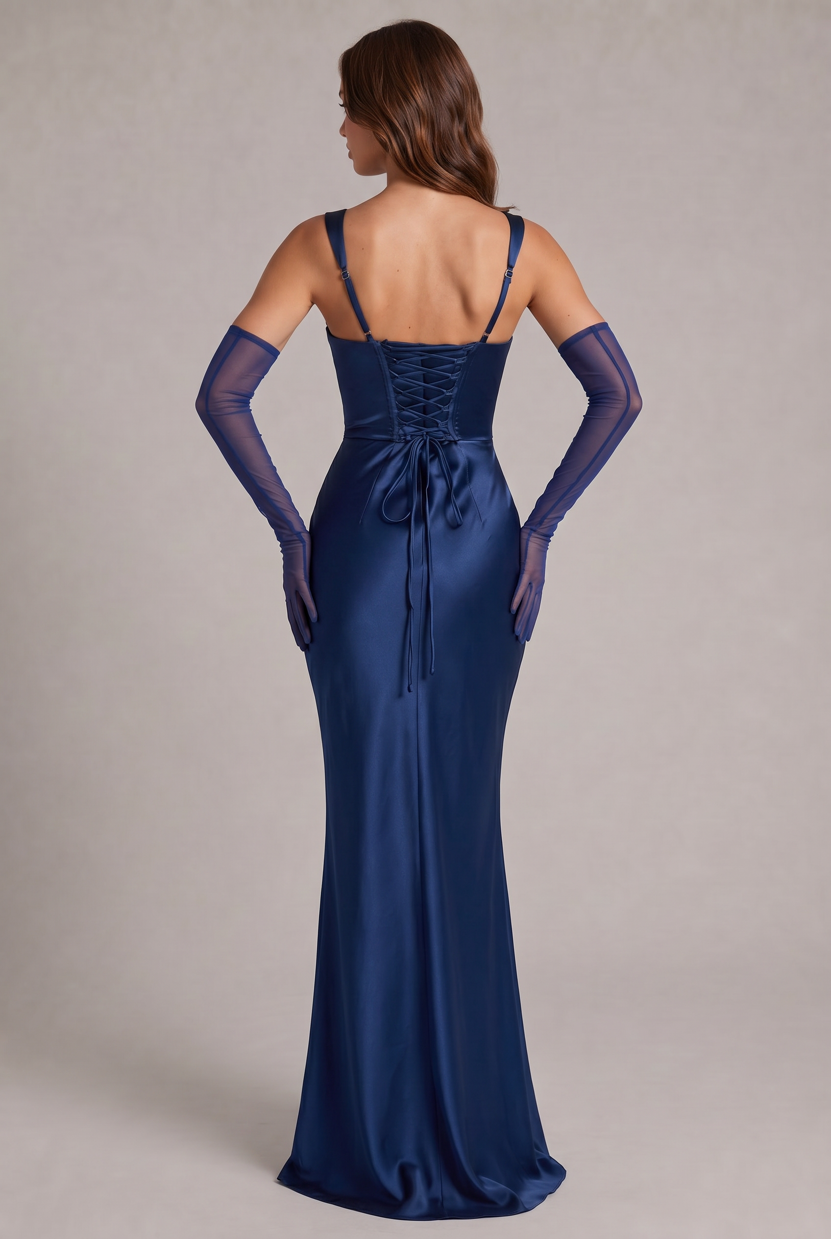 Adrienne Sukienka Maxi Noor Laurent