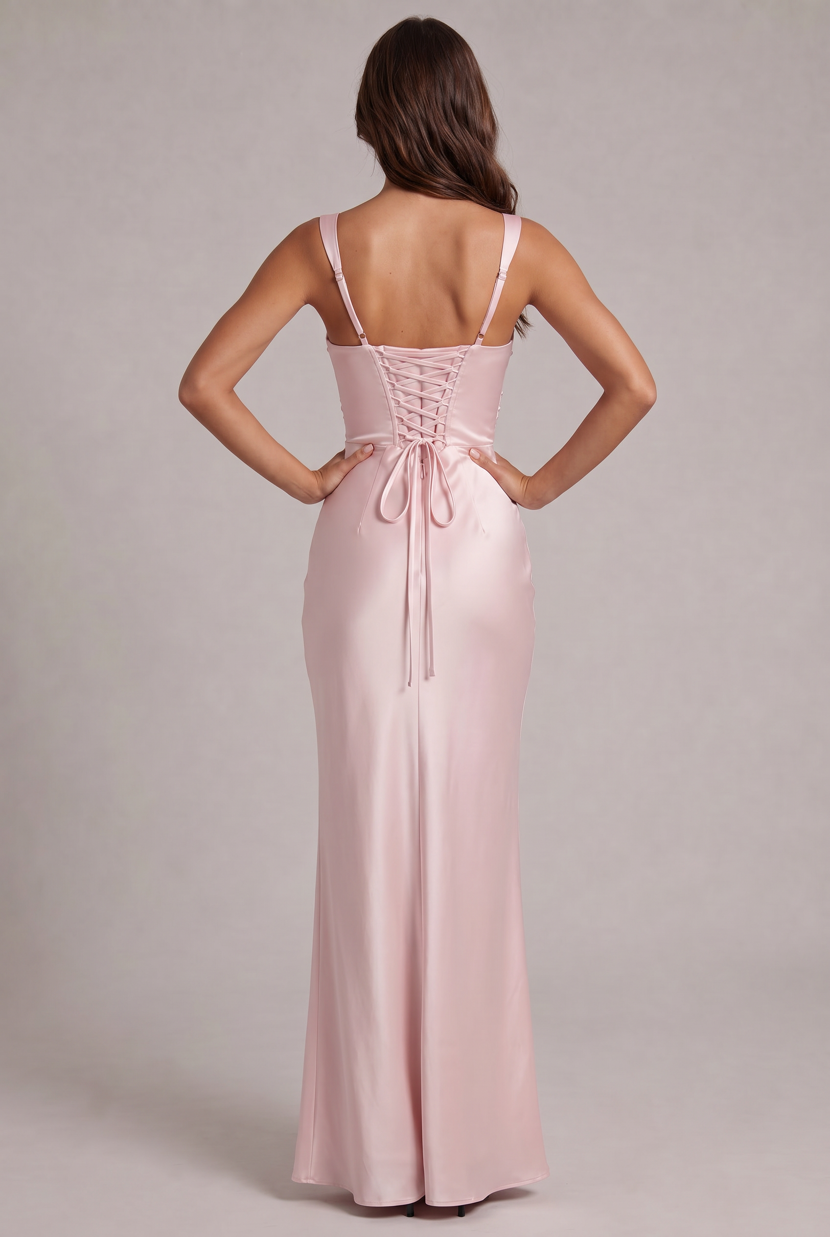 Adrienne Sukienka Maxi Noor Laurent