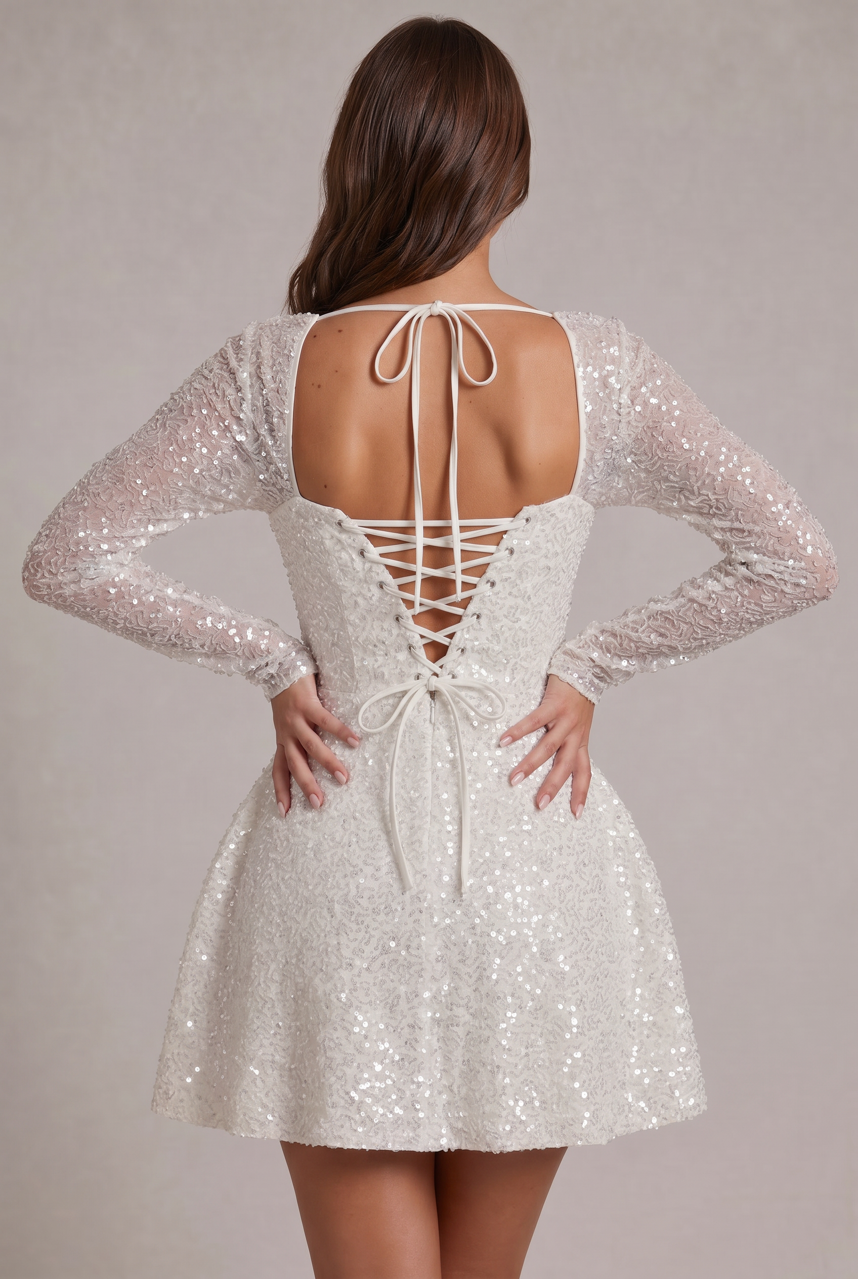 Anna Mini Dress Noor Laurent