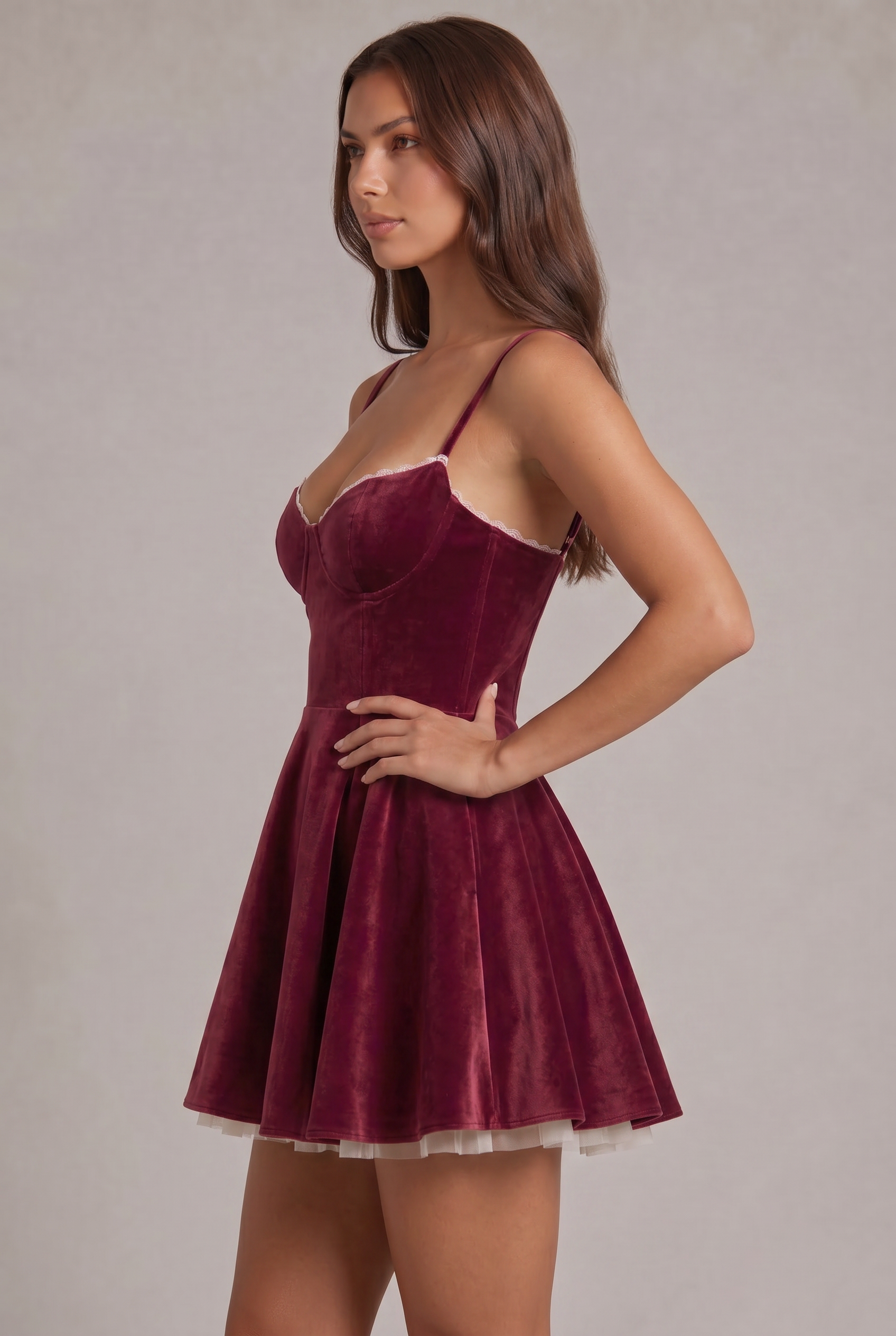 Monica Sukienka Mini