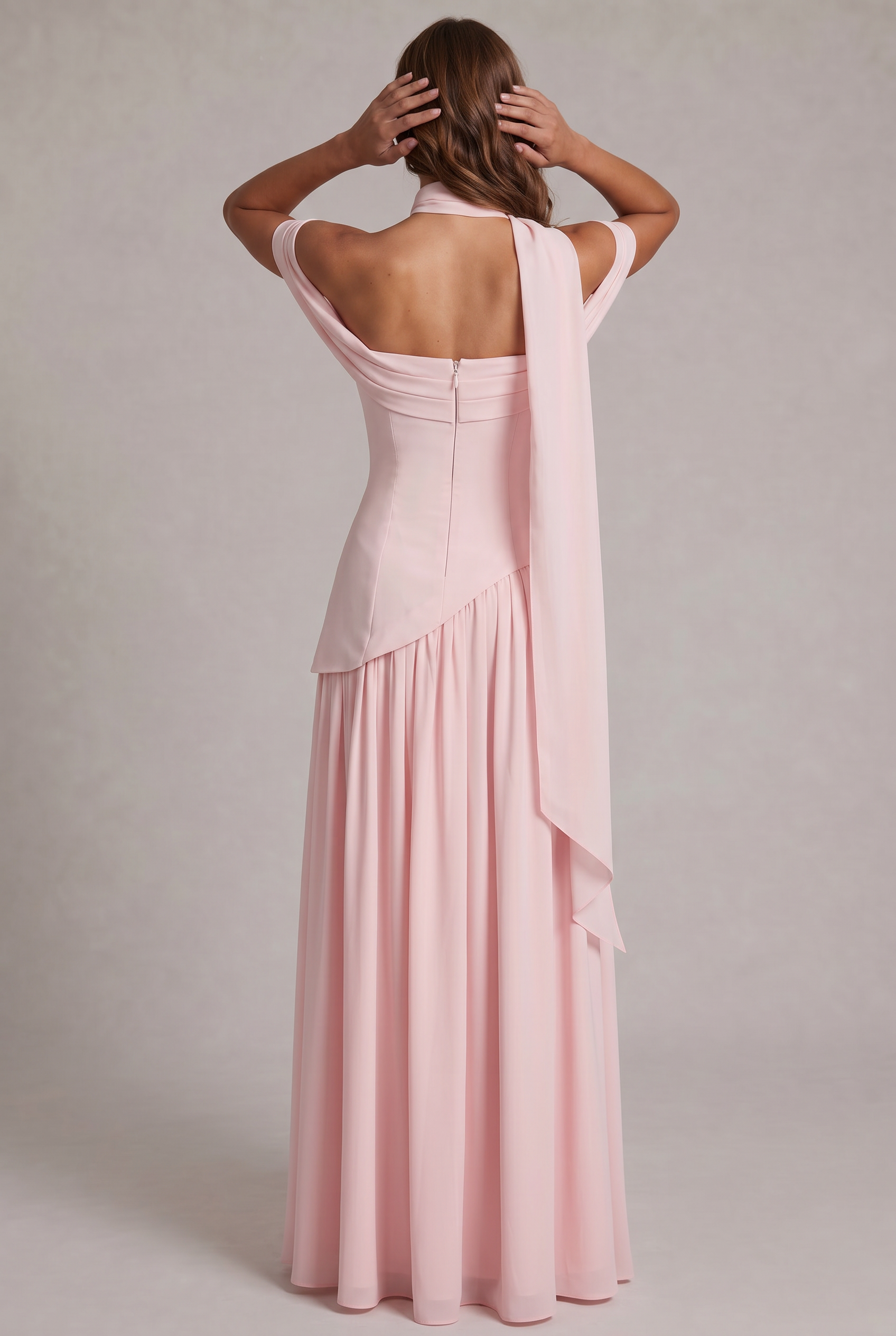 Delilah Sukienka Maxi Noor Laurent