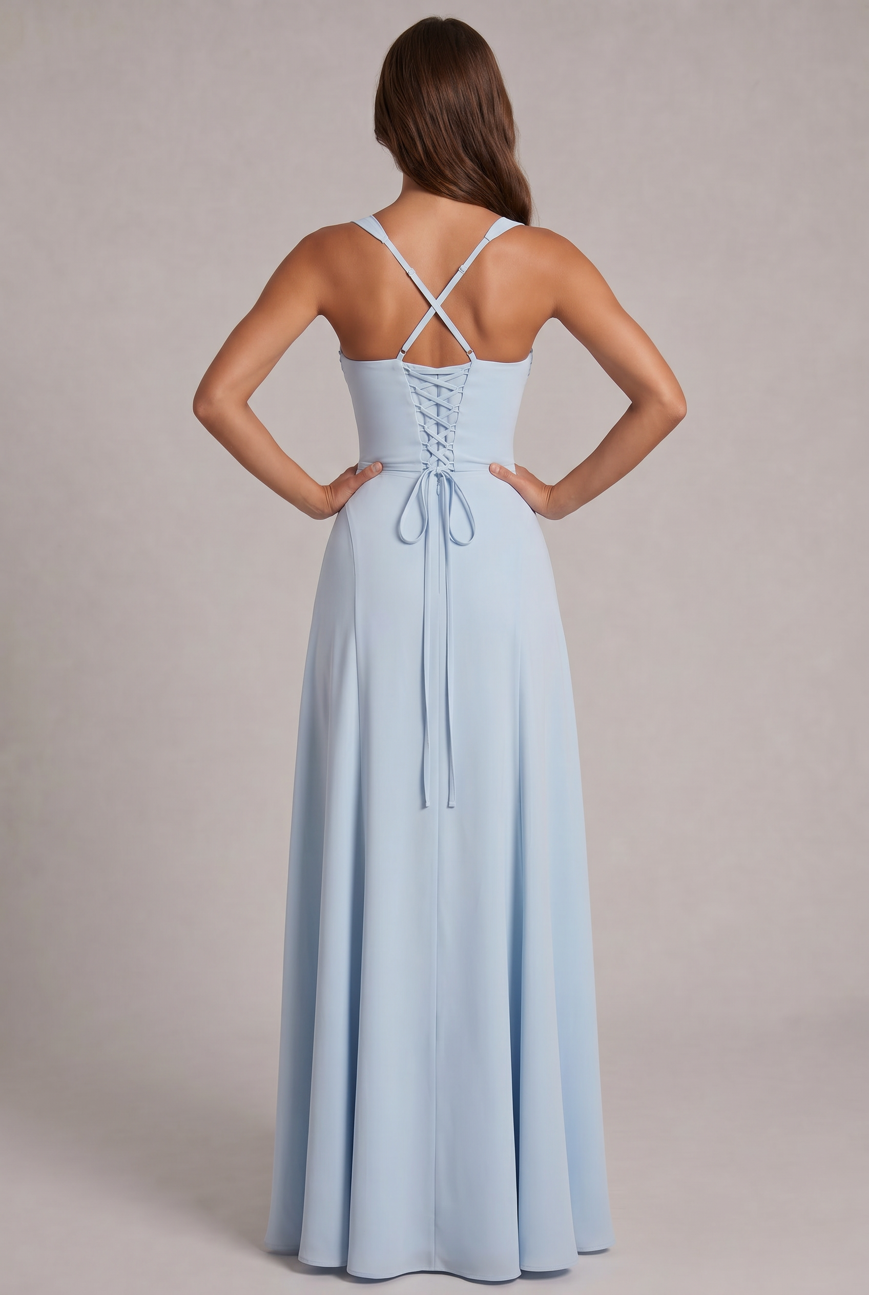Sukienka Maxi Rihanna Noor Laurent