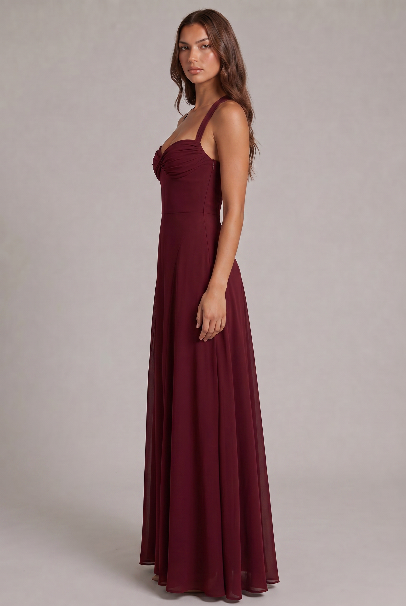 Sukienka Maxi Rihanna Noor Laurent