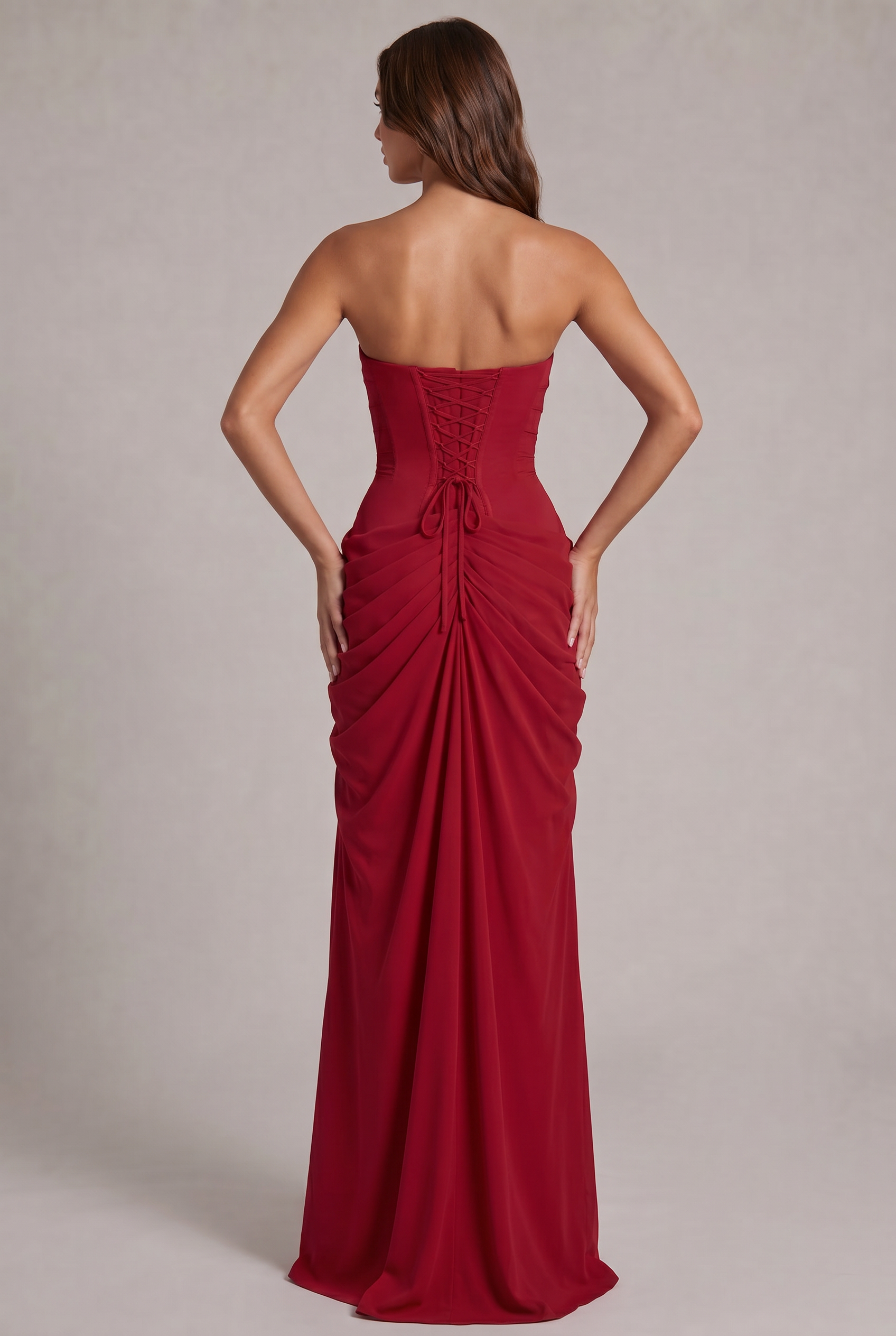 Cyra Sukienka Maxi Noor Laurent