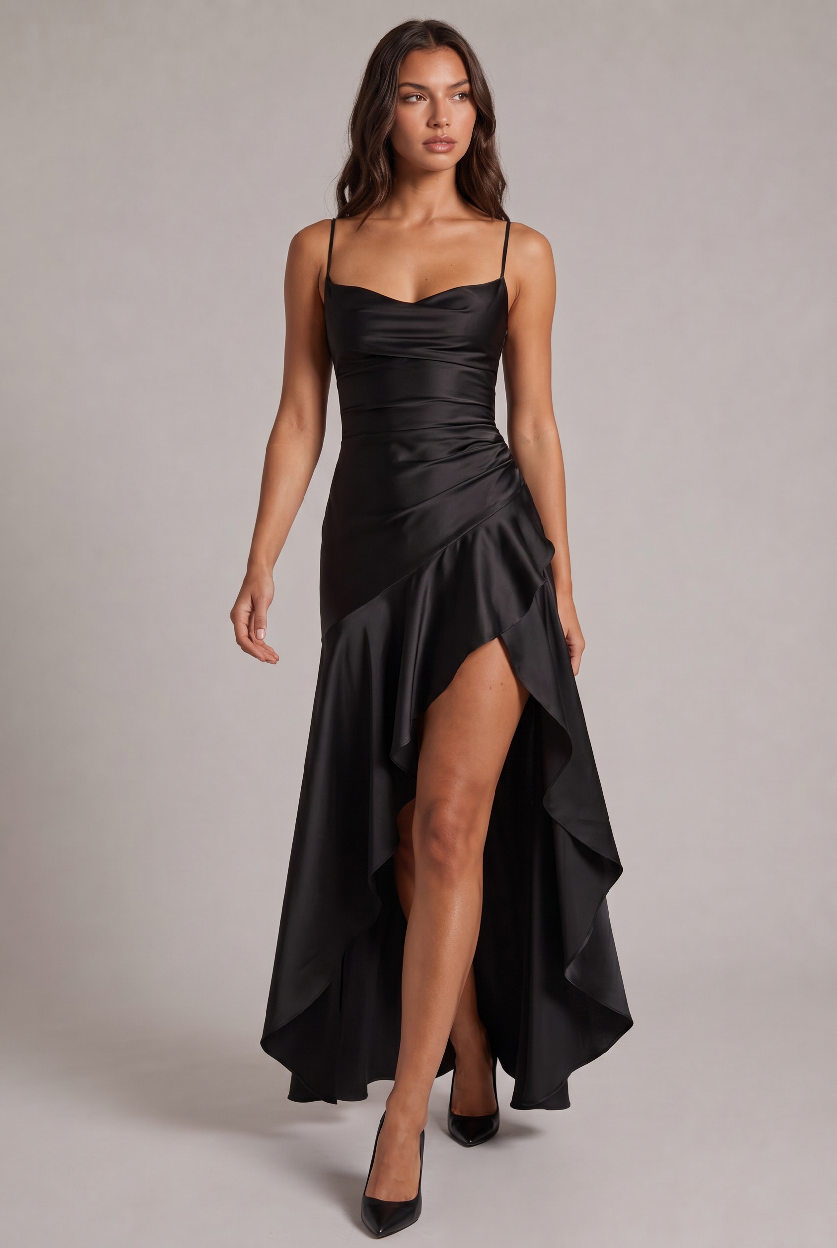 Samira Sukienka Maxi Noor Laurent
