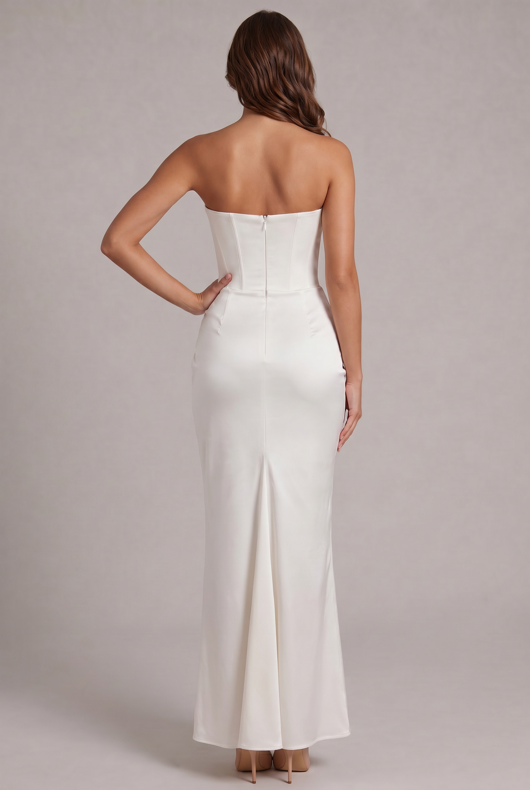 Tessa Sukienka Maxi Noor Laurent