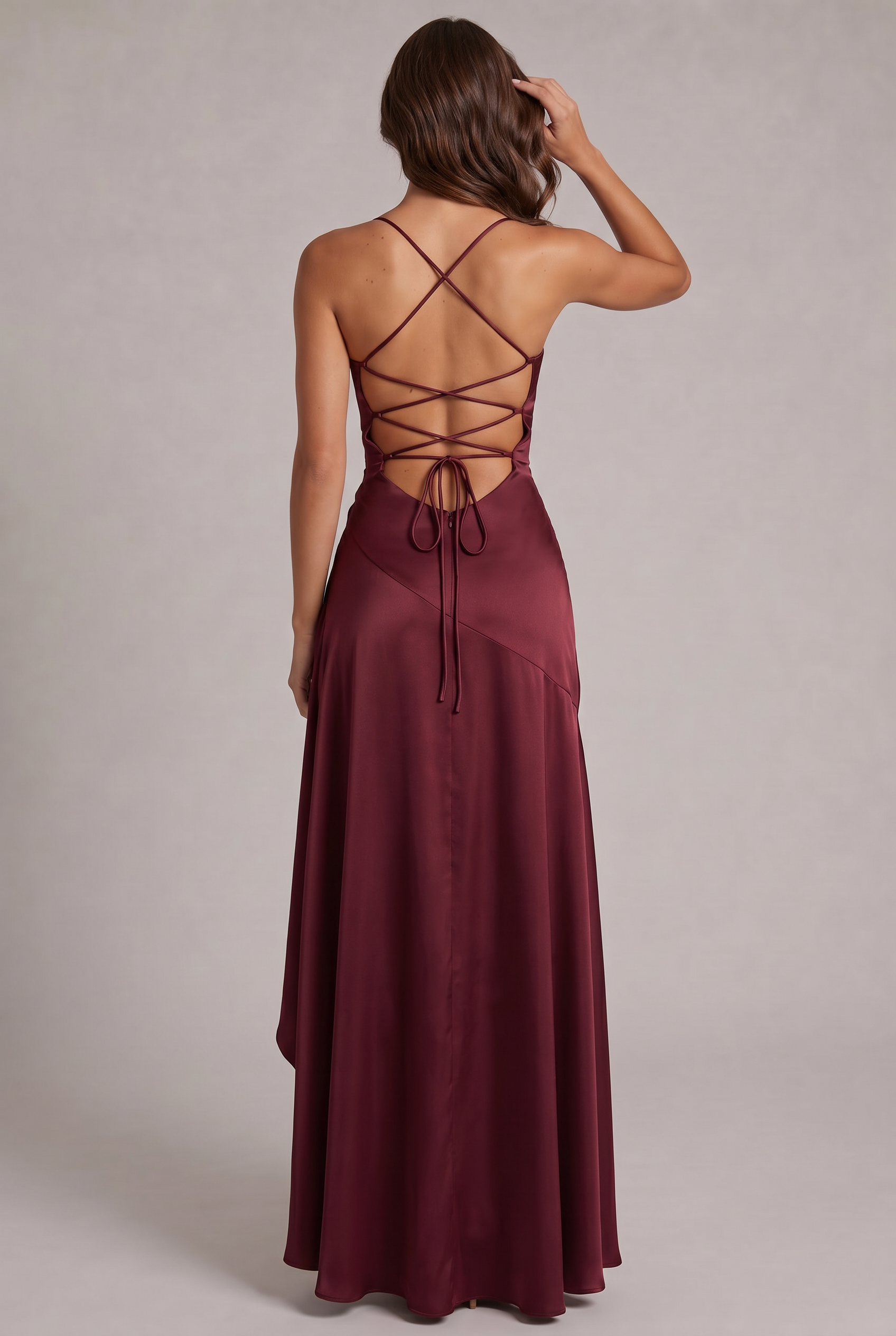 Samira Sukienka Maxi Noor Laurent