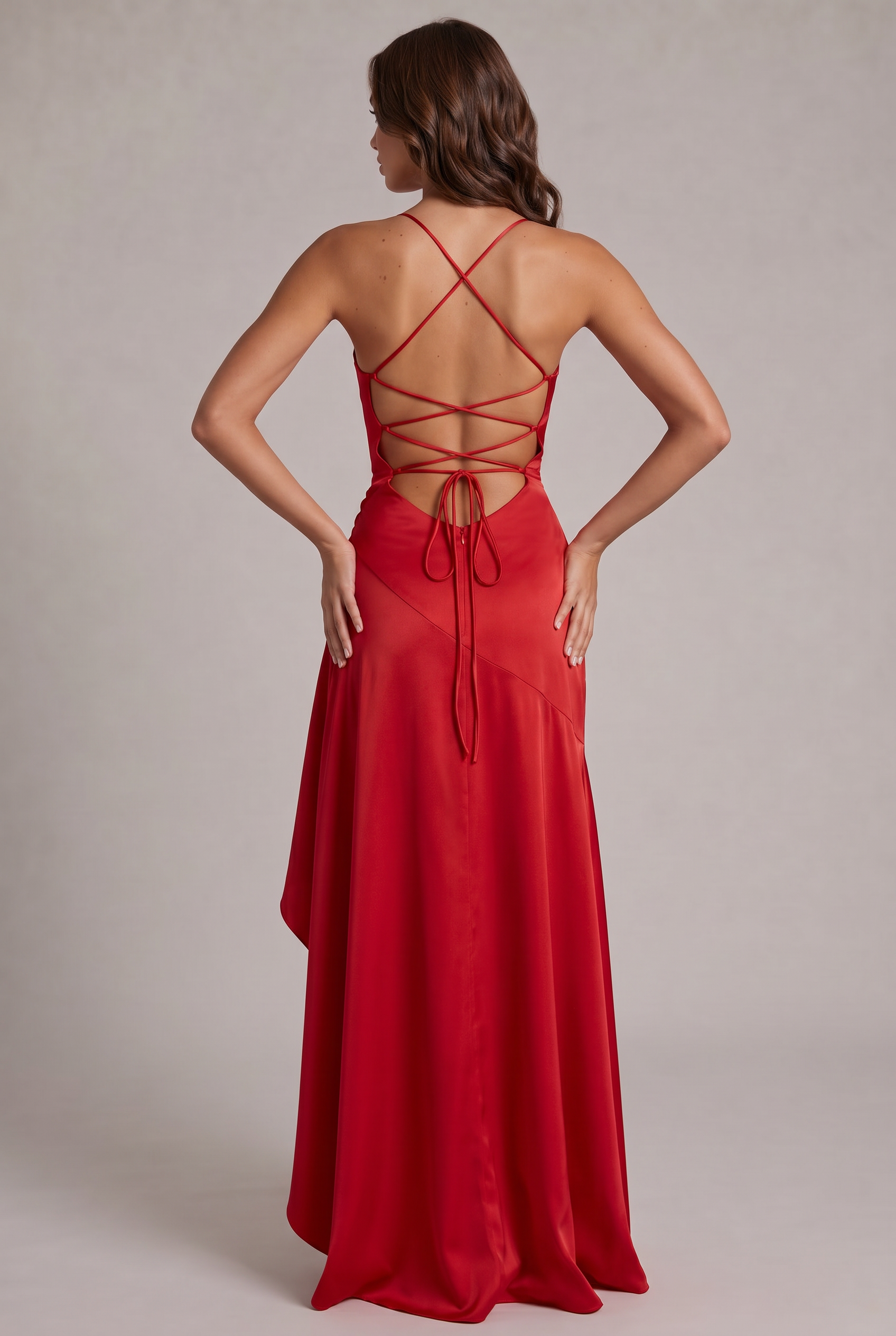 Samira Sukienka Maxi Noor Laurent