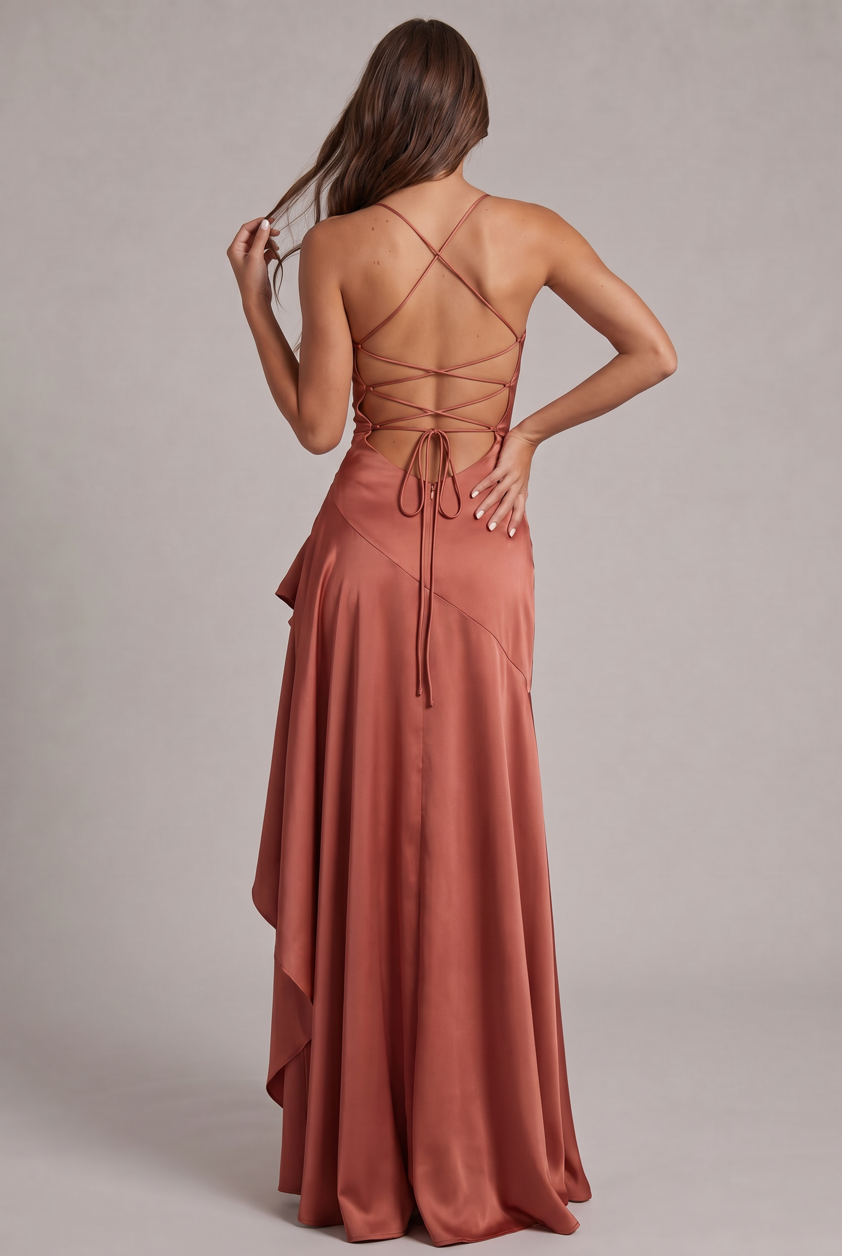 Samira Sukienka Maxi Noor Laurent