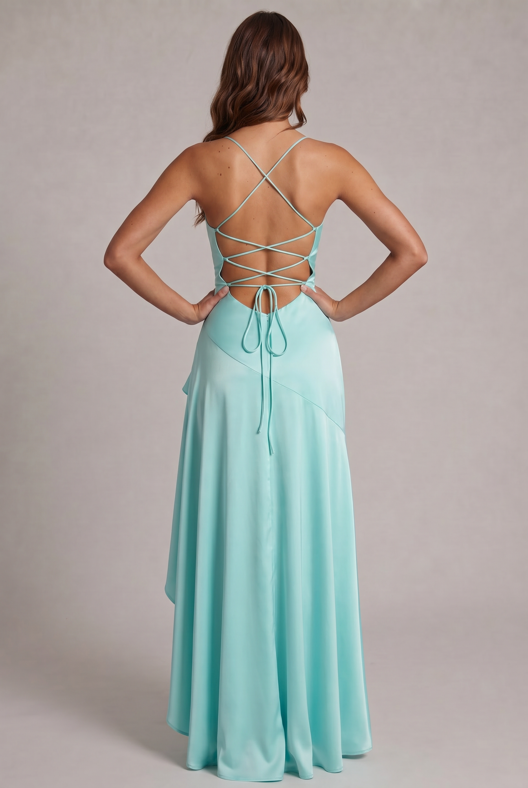 Samira Sukienka Maxi Noor Laurent
