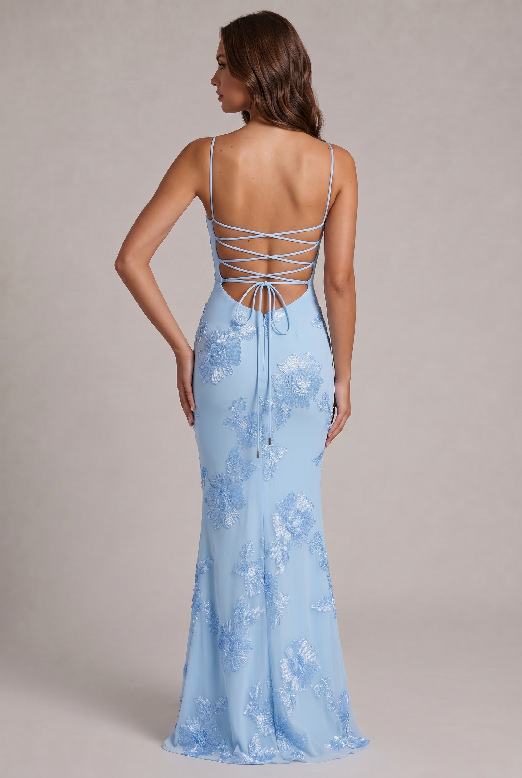 Seraphina Bloom Sukienka Maxi Noor Laurent