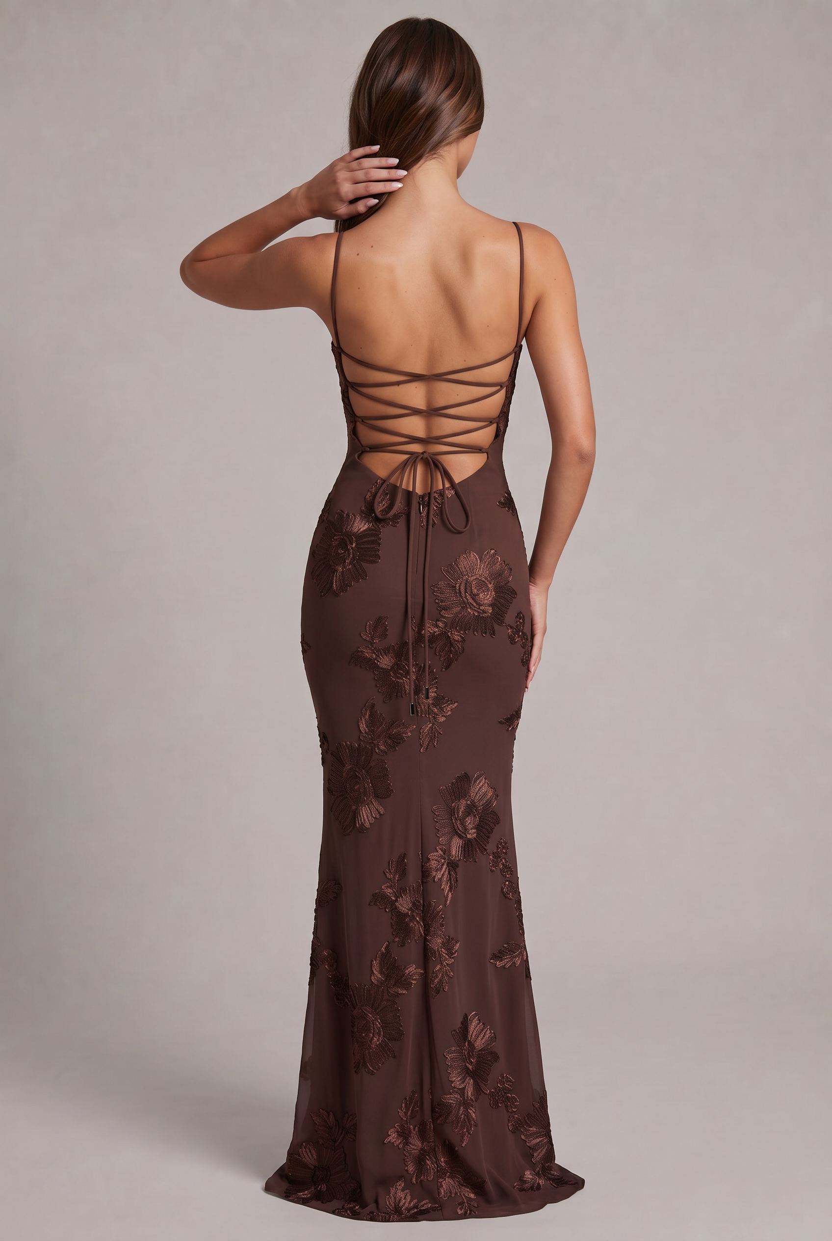 Seraphina Bloom Sukienka Maxi Noor Laurent