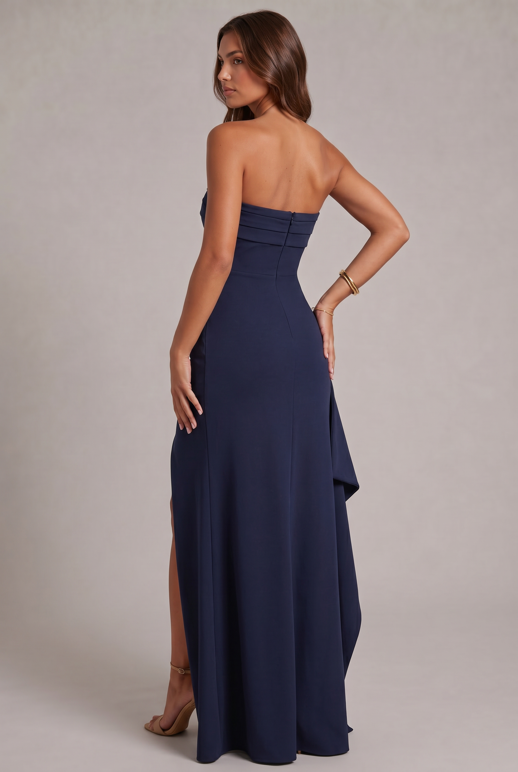 Michelle Suknia Maxi Noor Laurent