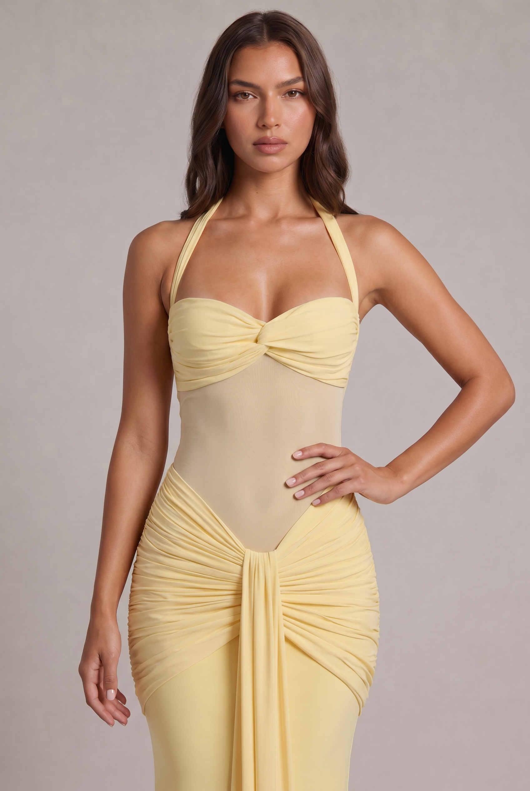 Selene Sukienka Maxi Noor Laurent