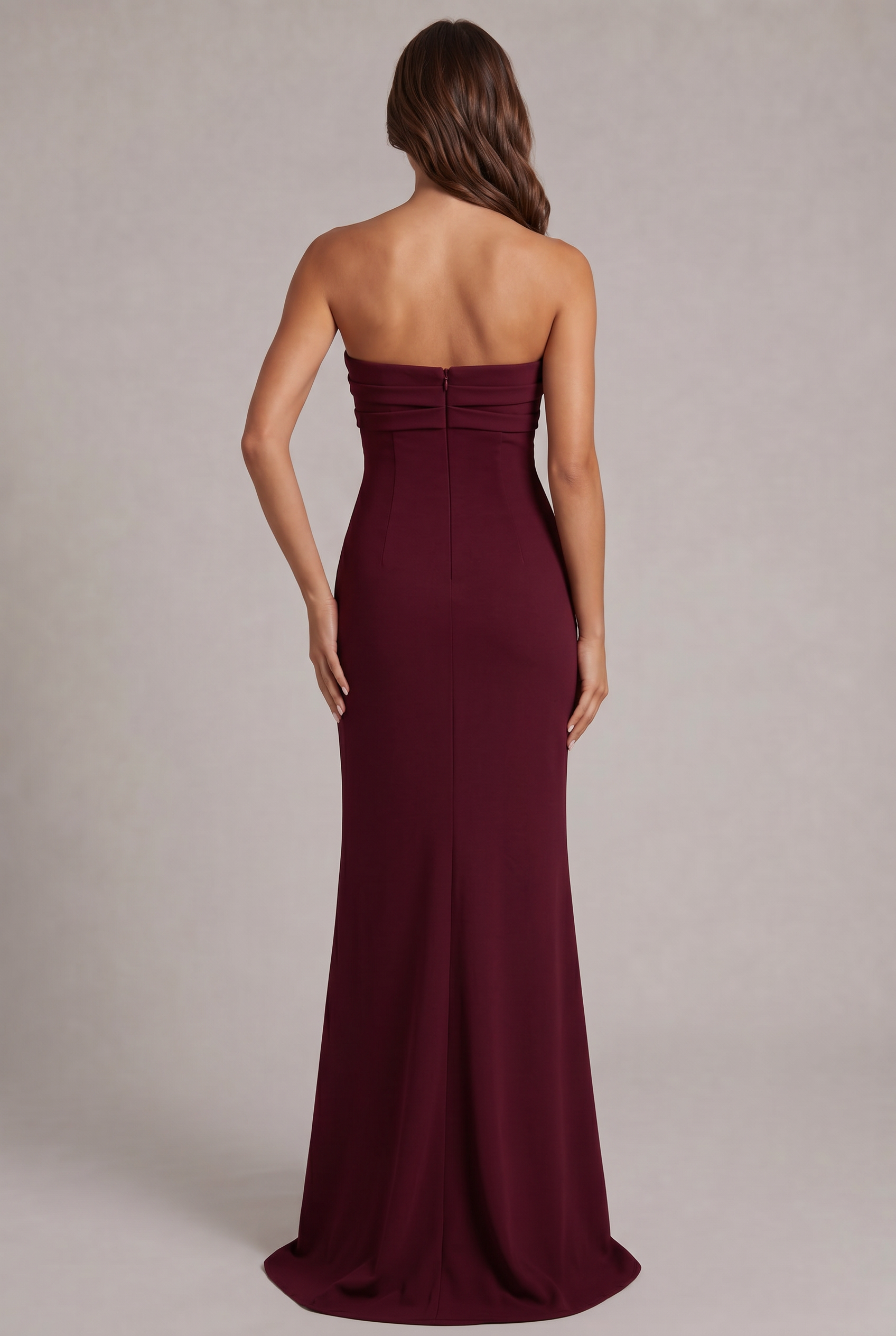 Michelle Suknia Maxi Noor Laurent