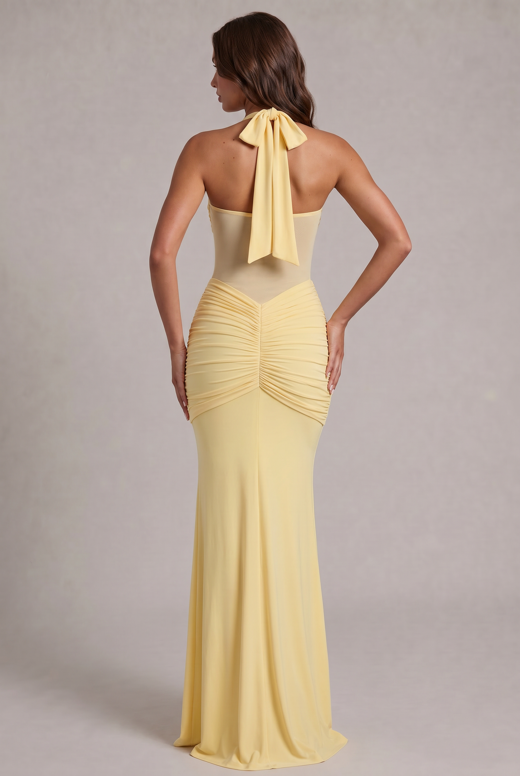 Selene Sukienka Maxi Noor Laurent
