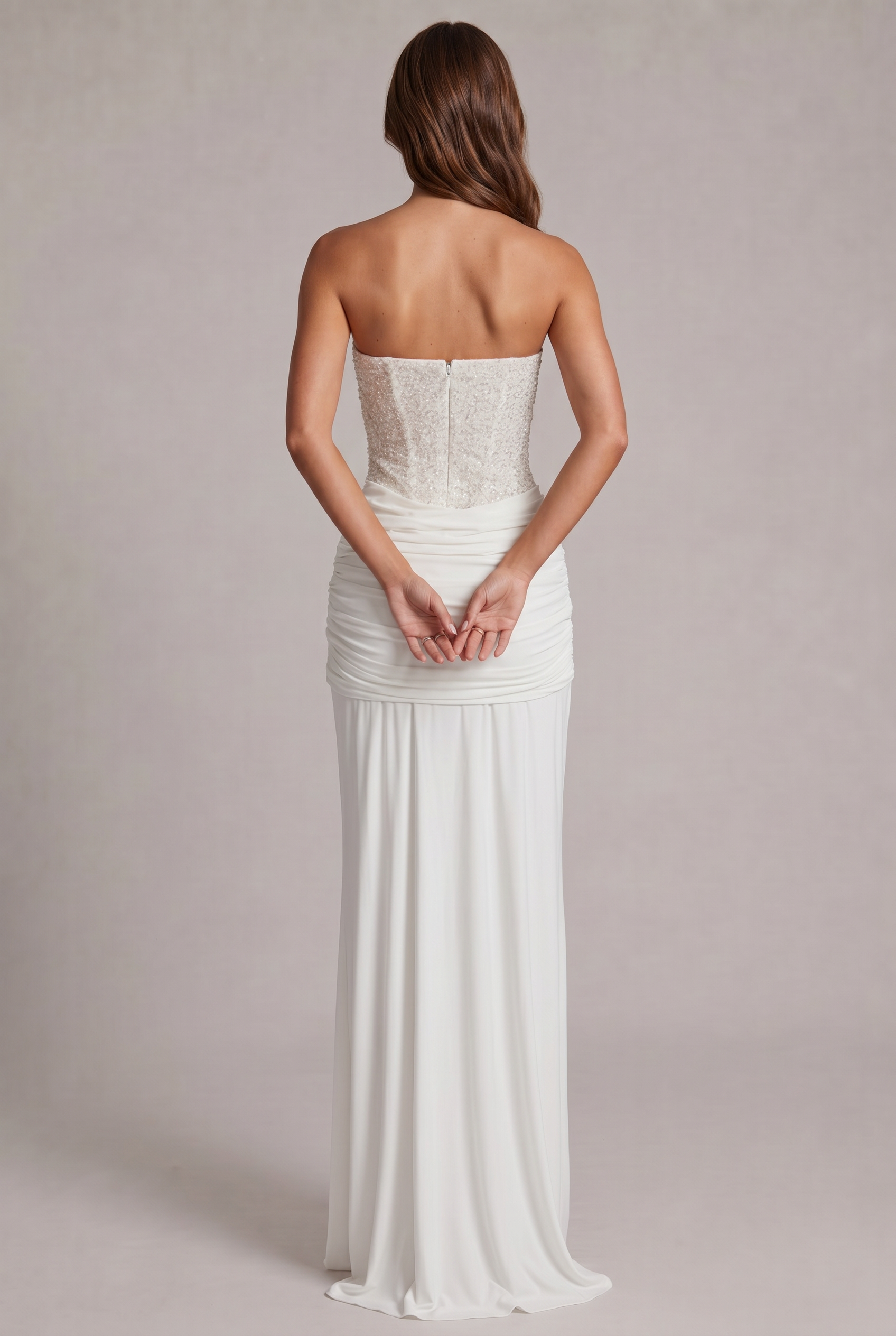 Carina Sukienka Maxi Noor Laurent