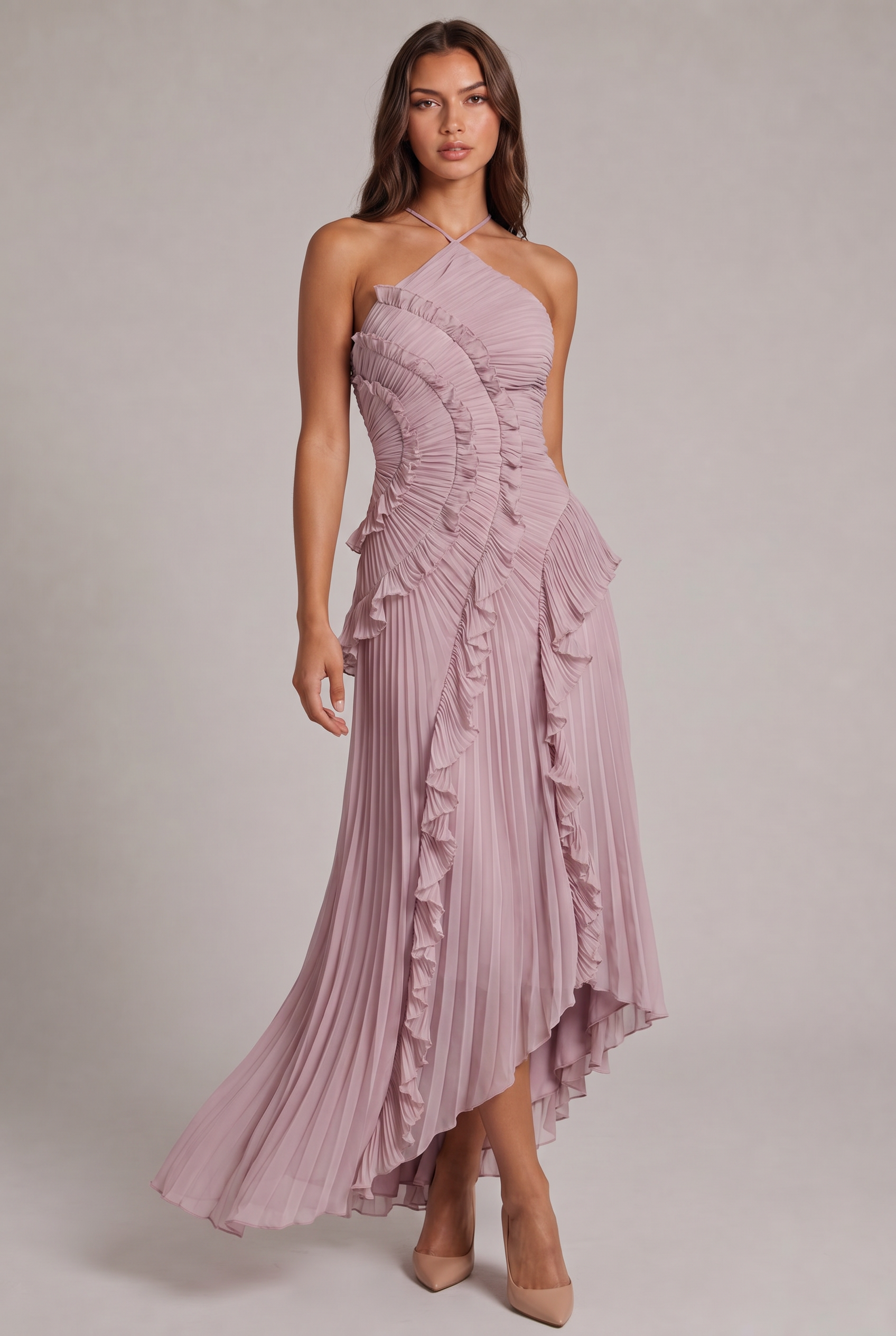 Sukienka Julia Blooming Maxi Noor Laurent