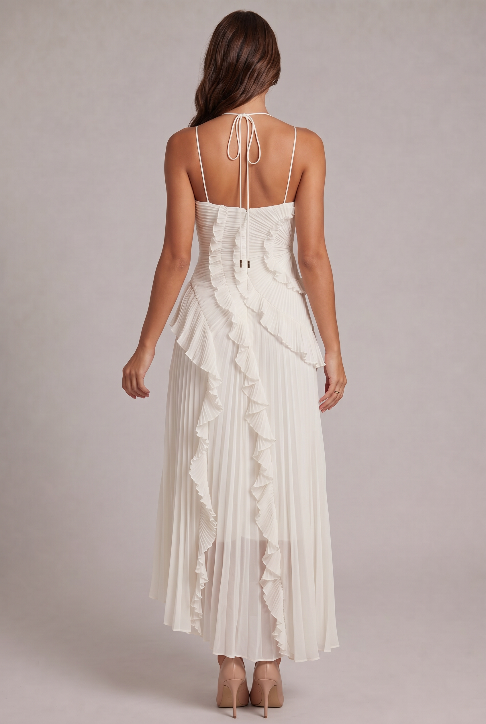 Sukienka Julia Blooming Maxi Noor Laurent