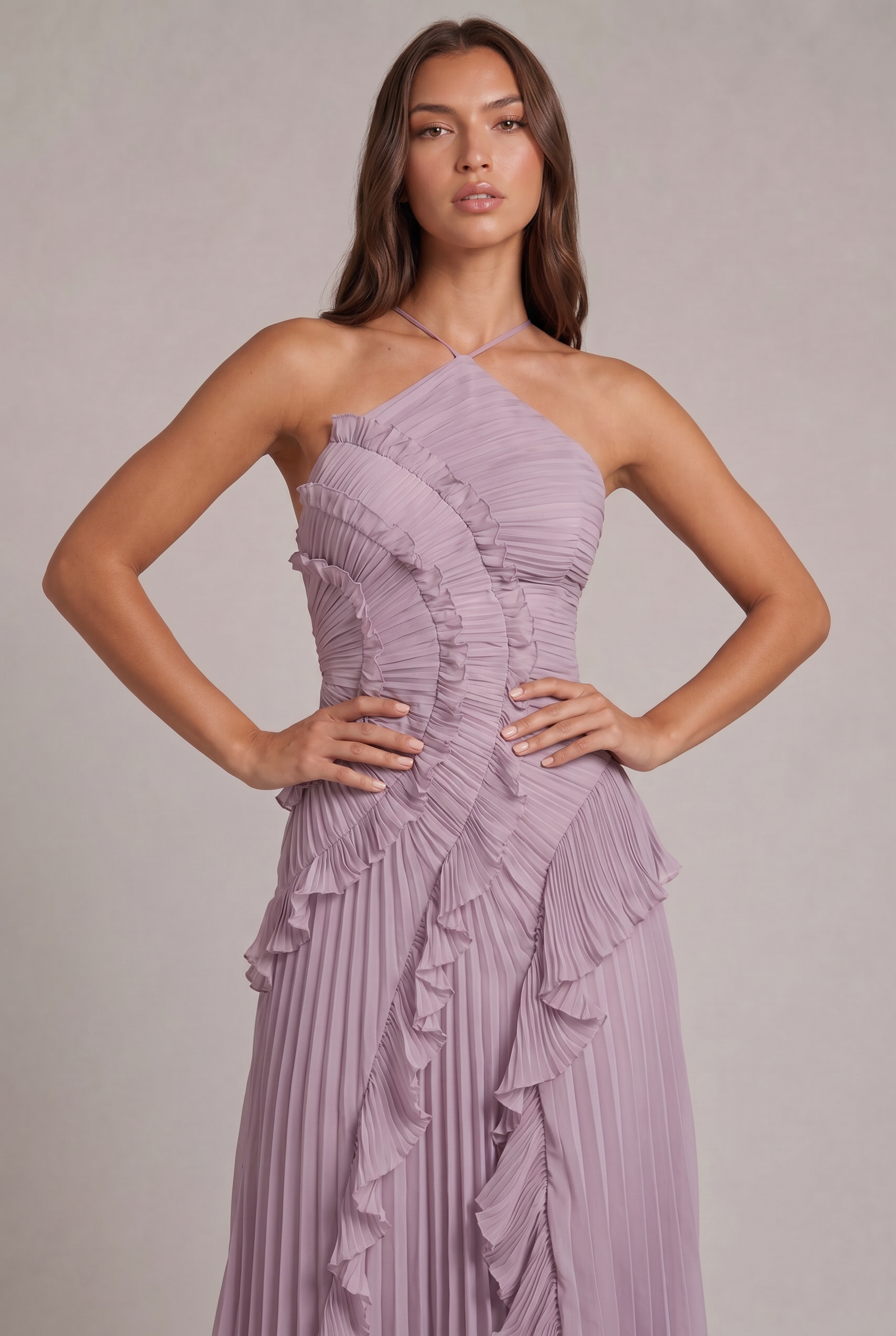 Sukienka Julia Blooming Maxi Noor Laurent