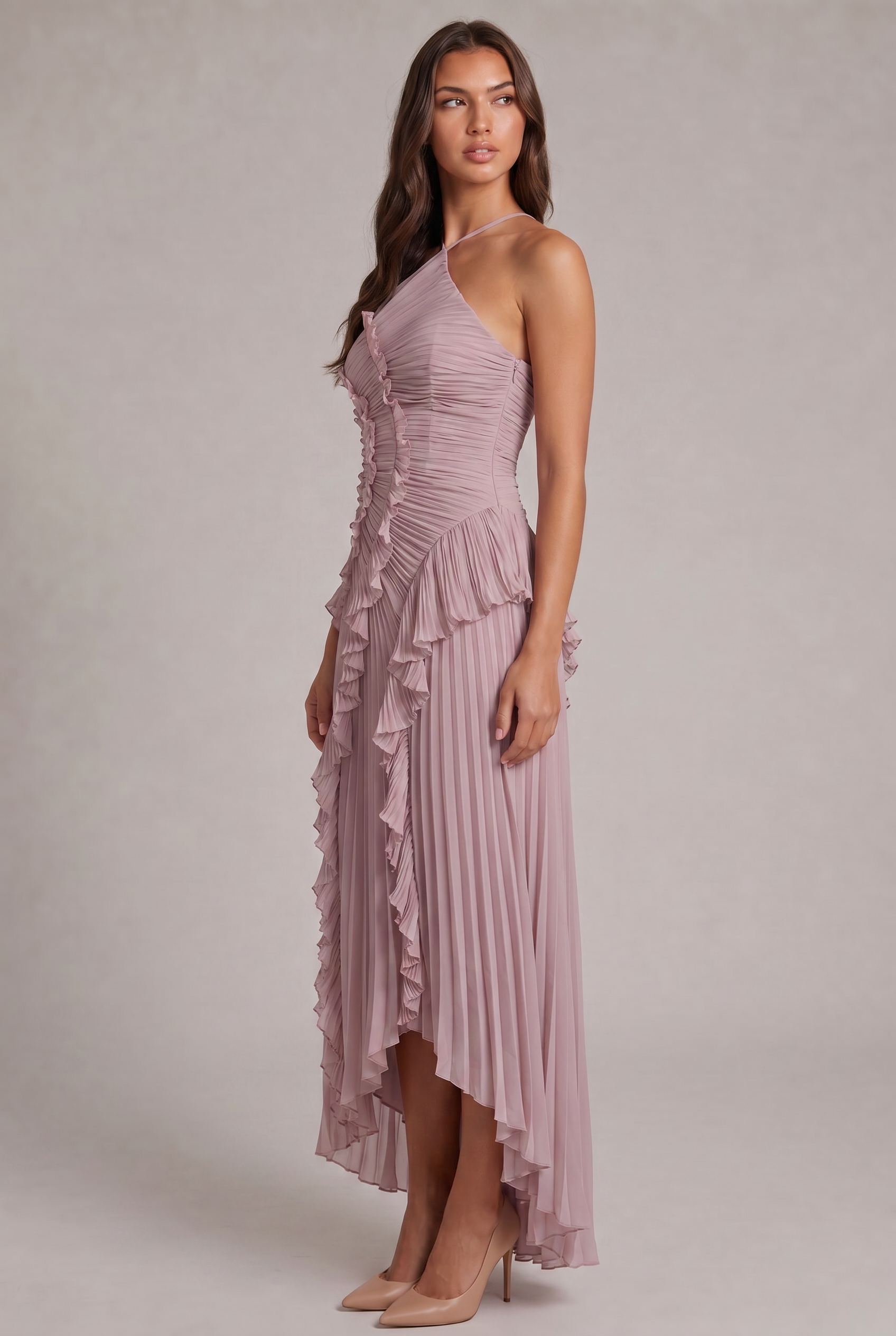 Sukienka Julia Blooming Maxi Noor Laurent