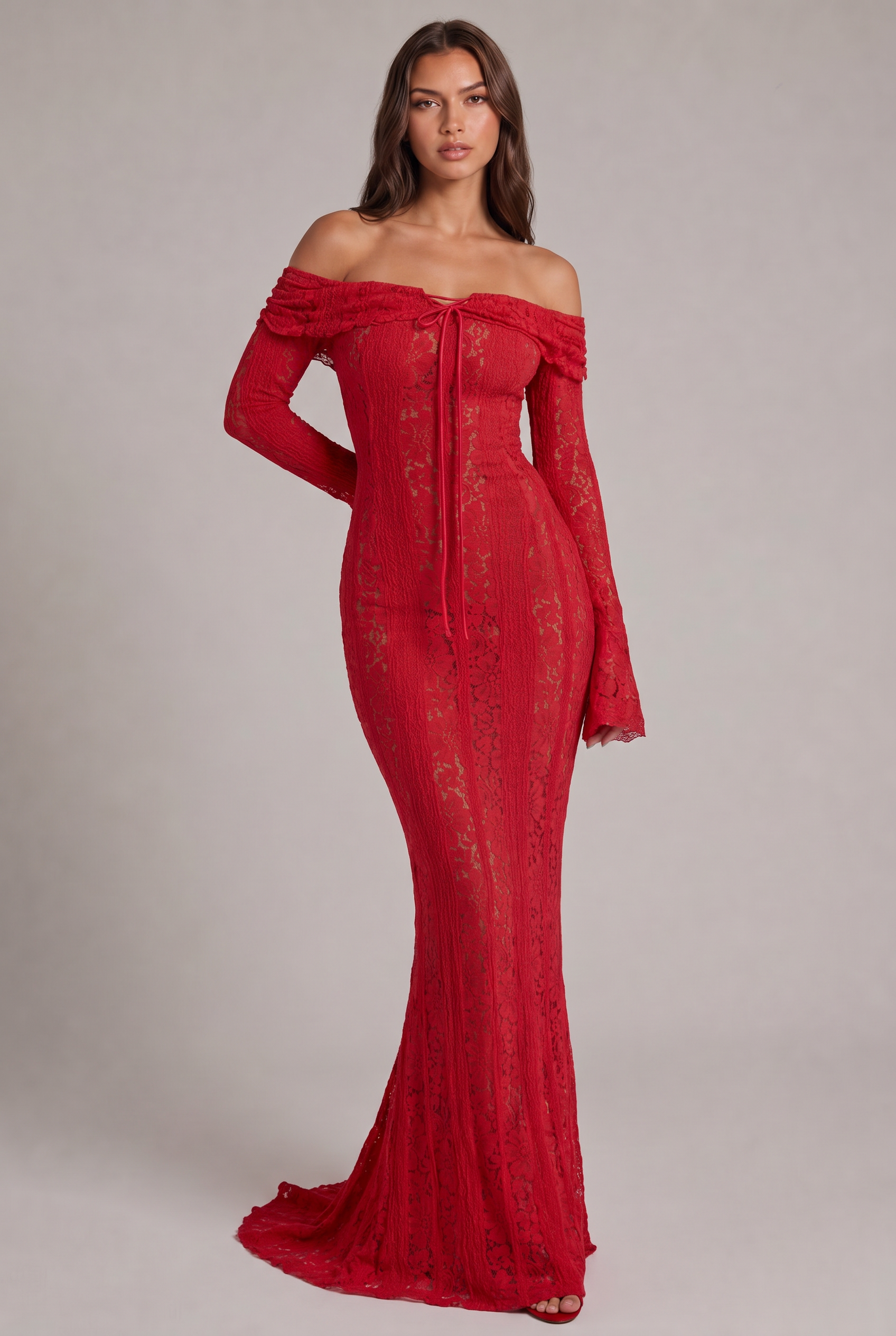 Alesha Sukienka Maxi