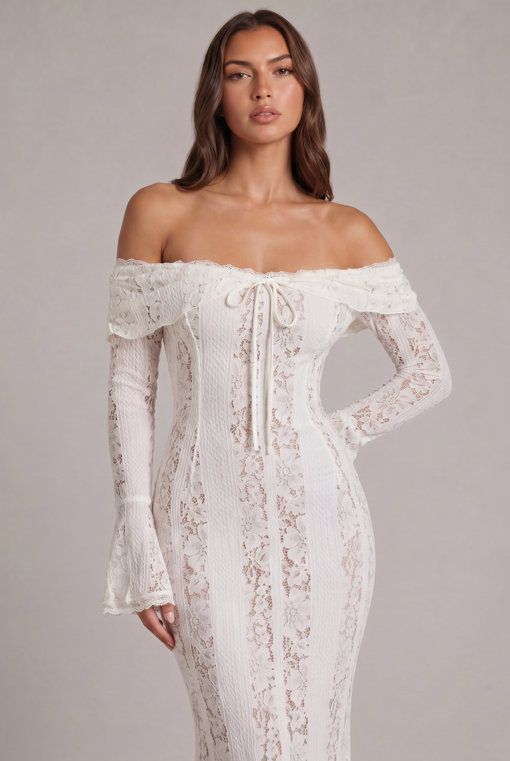 Alesha Sukienka Maxi