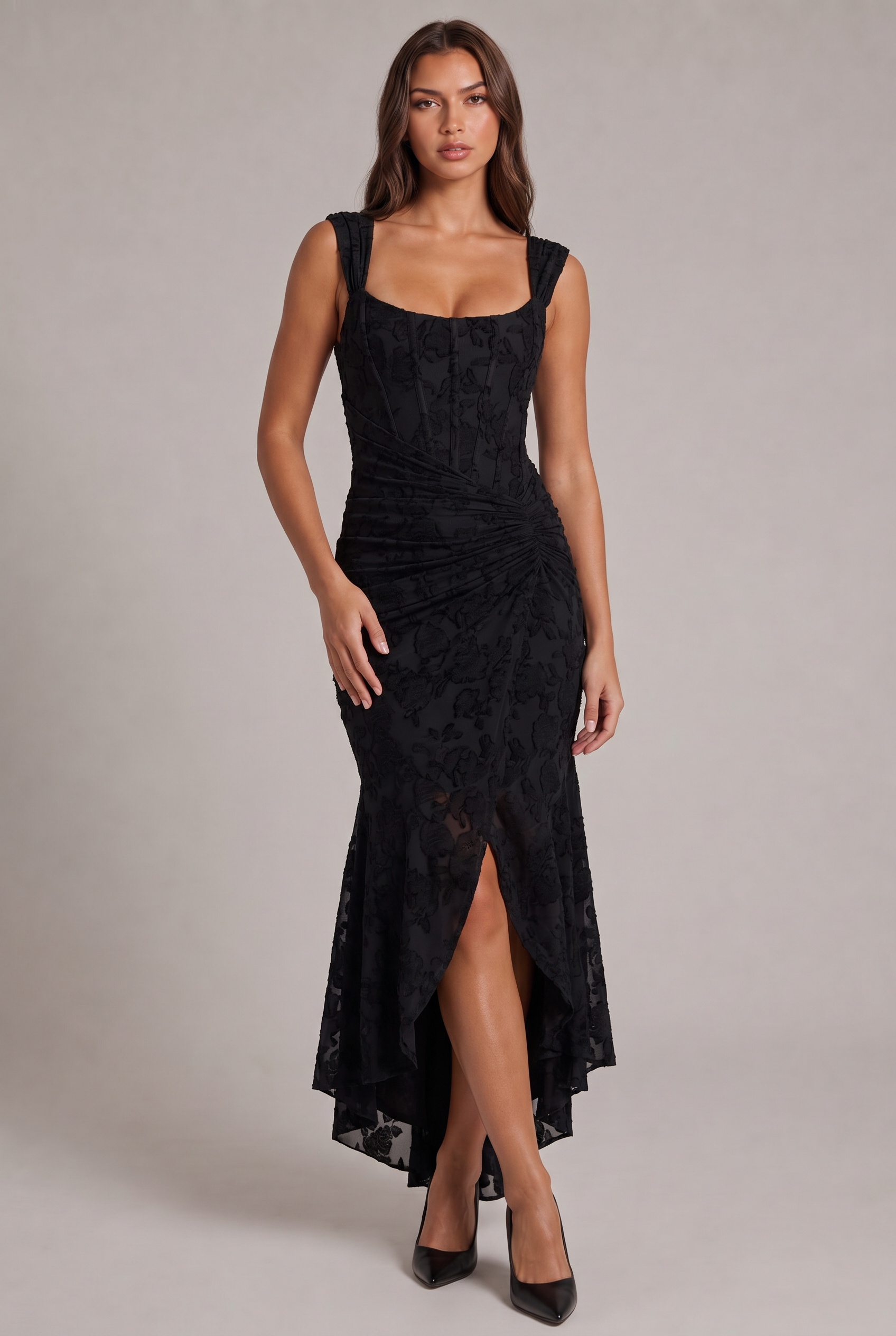 Elisanne Sukienka Maxi Noor Laurent