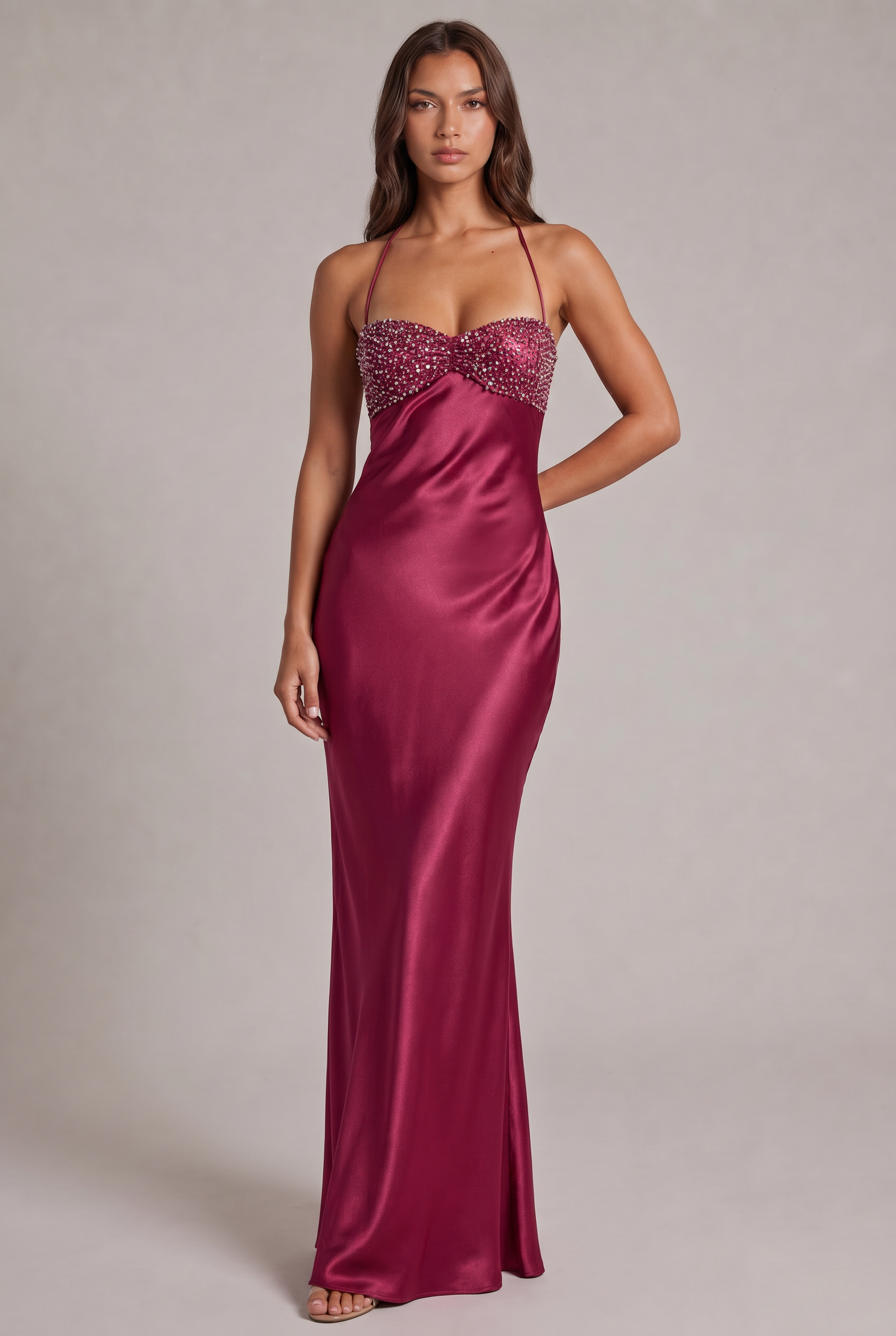 Helena Sukienka Maxi Noor Laurent